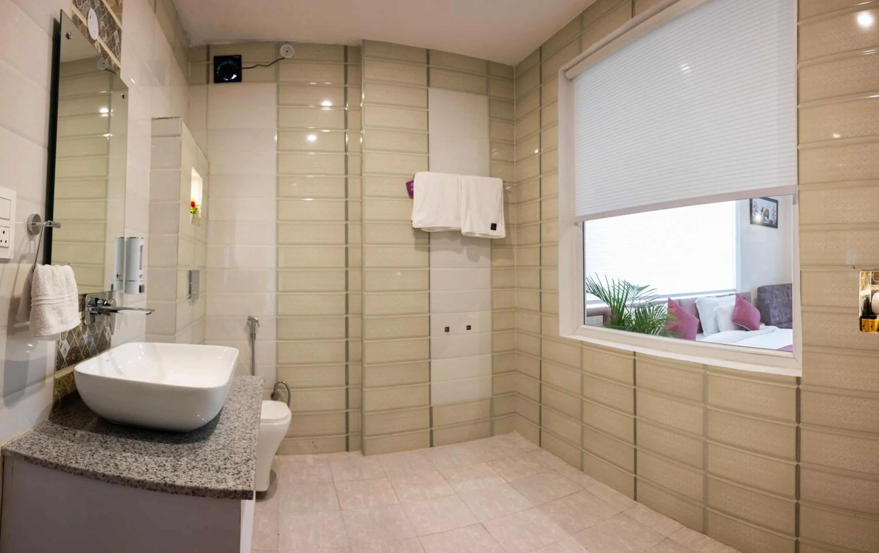 Hotel Sagar Residency - Best Mountain View Hotel in Palampur