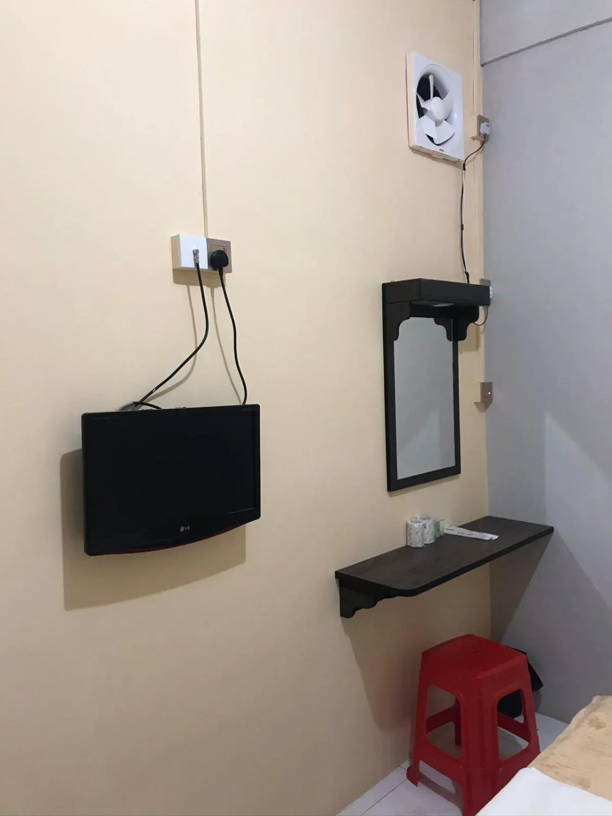 Bedroom in CJ Homestay