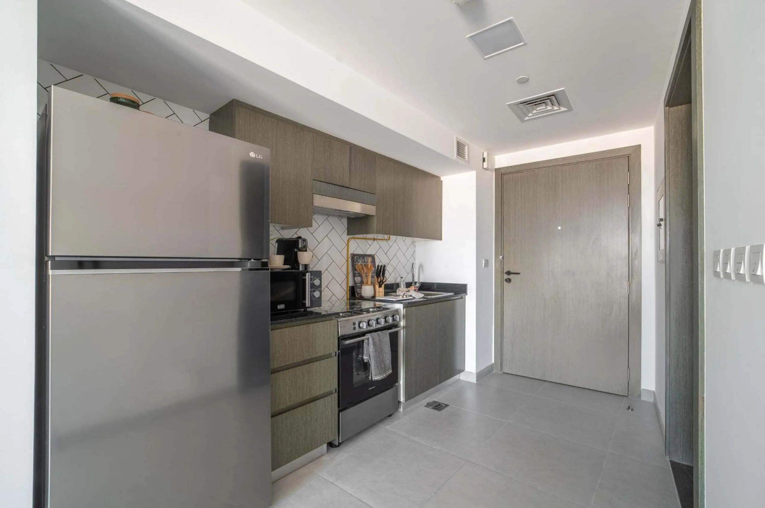 Kitchen or kitchenette in Frank Porter - Bella Rose