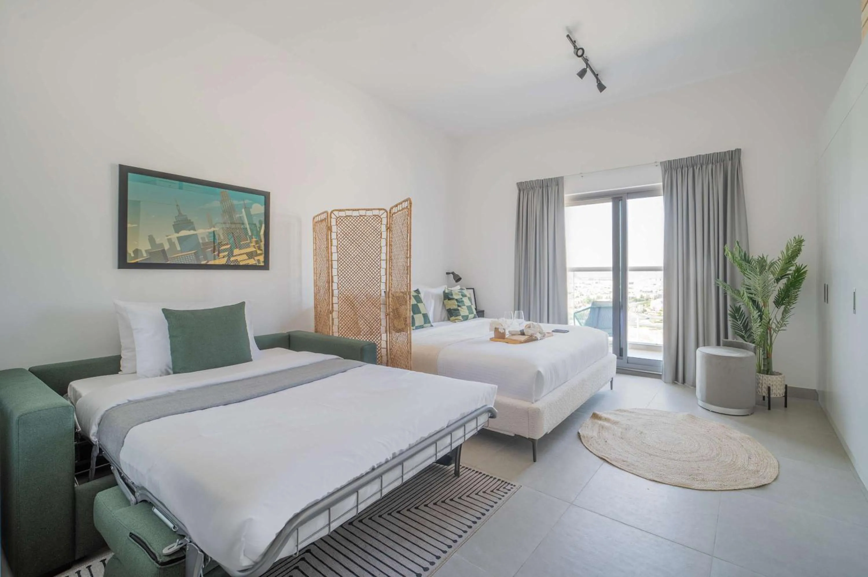 Bed in Frank Porter - Bella Rose