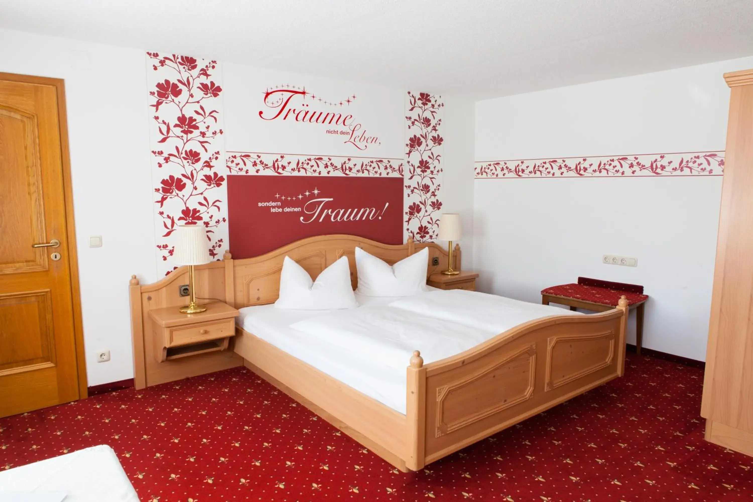 Junior Suite - single occupancy in Gasthaus zur Post Junior Suite - single occupancy in Gasthaus zur Post