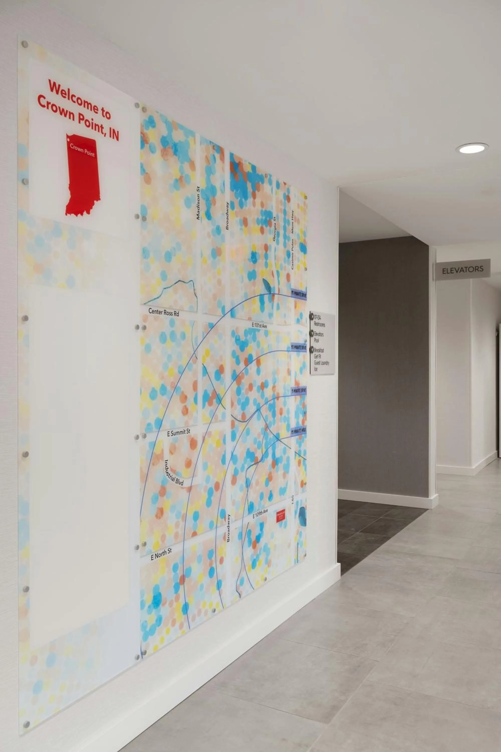 Other in TownePlace Suites by Marriott Crown Point