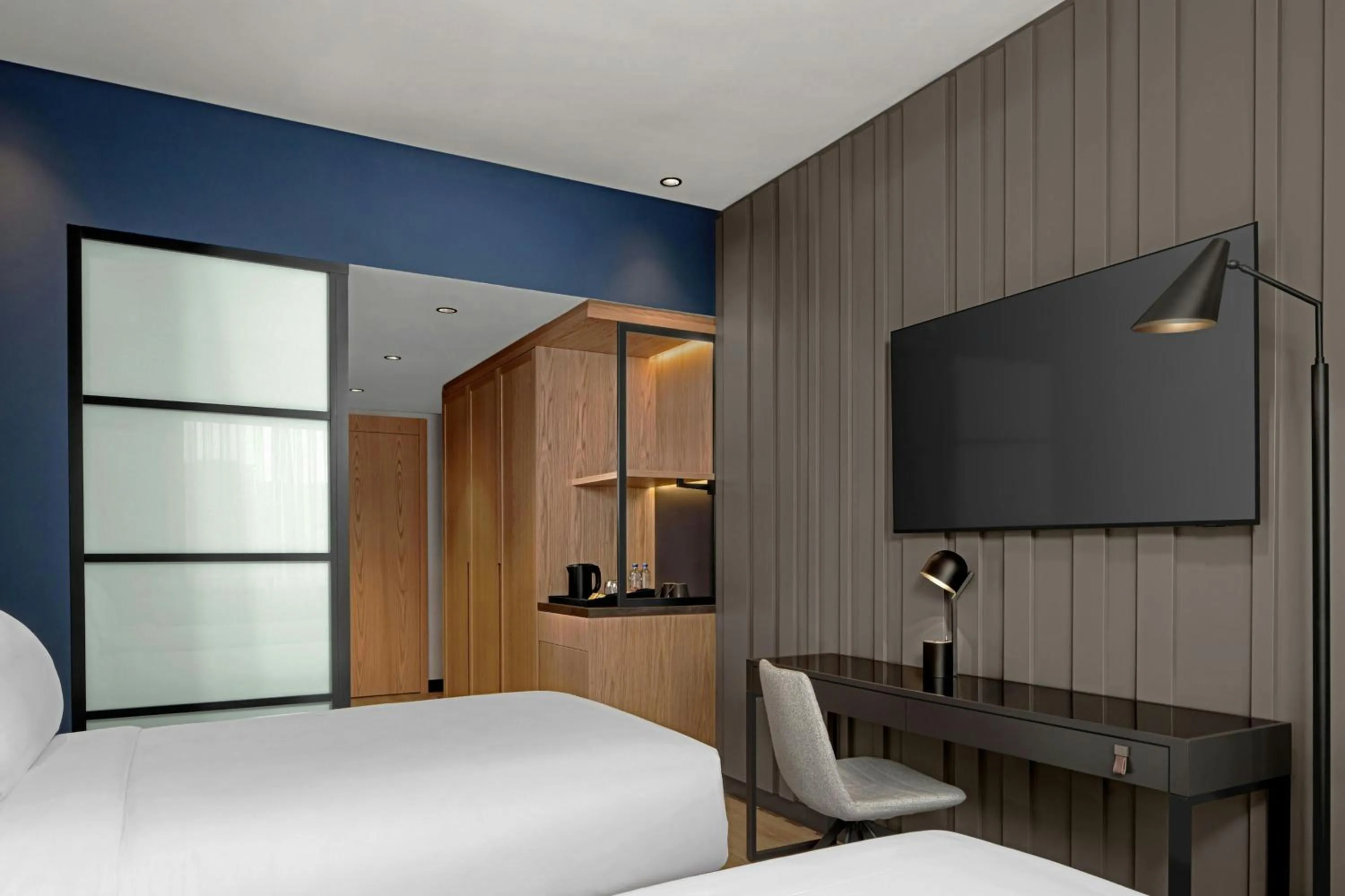 Photo of the whole room, Bed in Four Points by Sheraton Istanbul Pendik