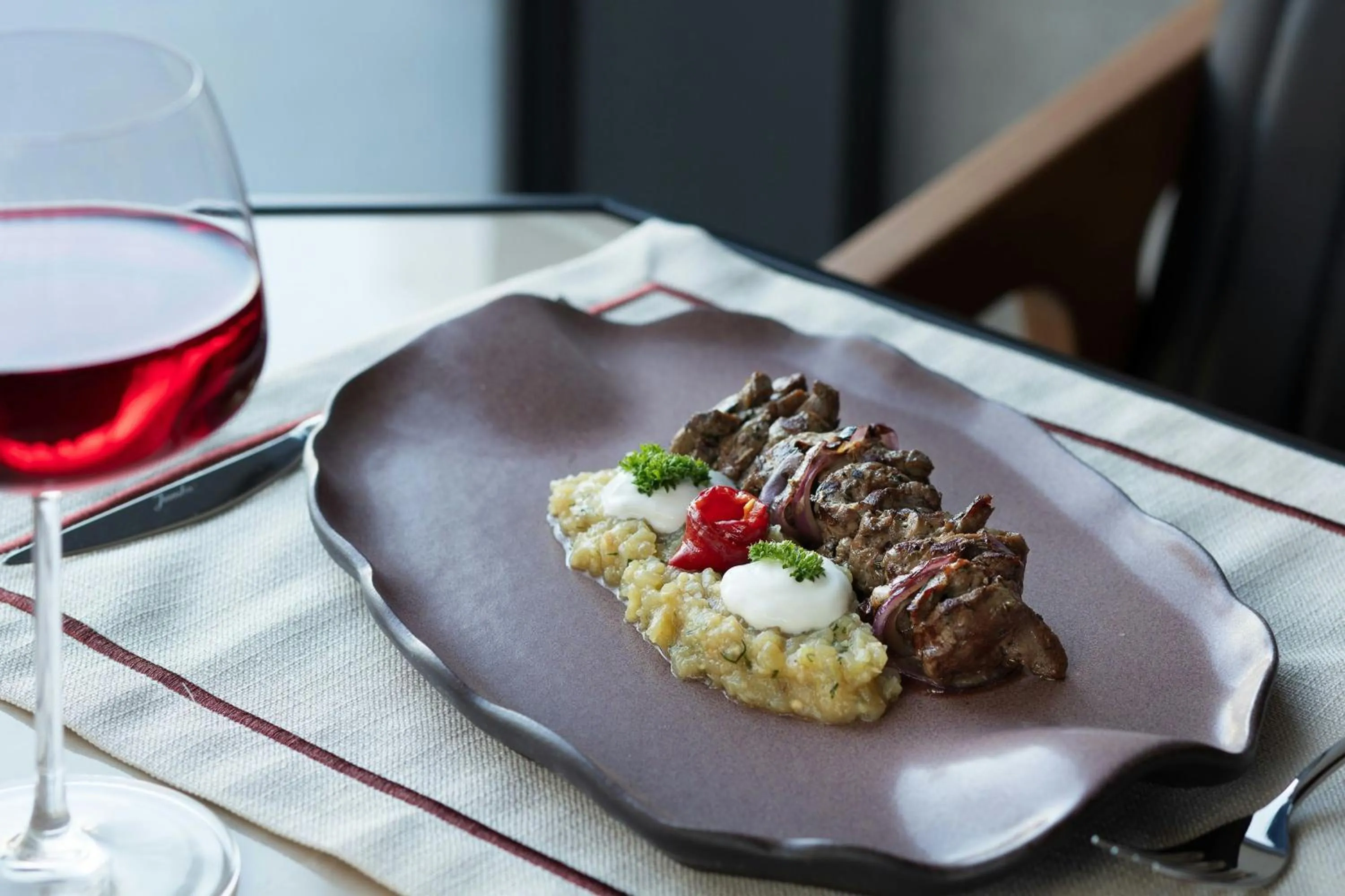 Restaurant/places to eat in Four Points by Sheraton Istanbul Pendik