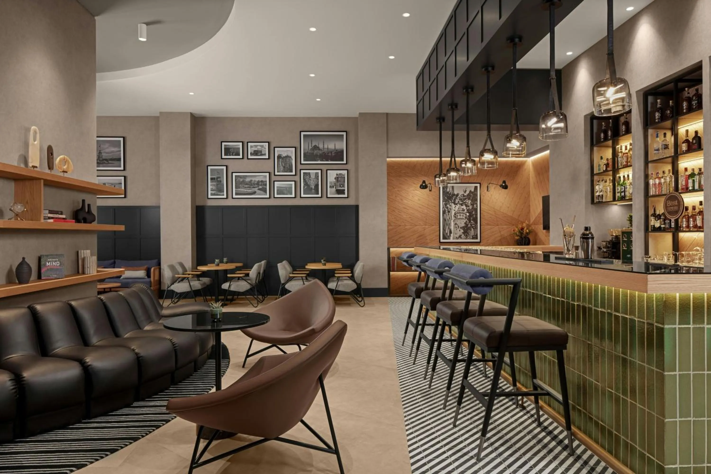 Lobby or reception in Four Points by Sheraton Istanbul Pendik