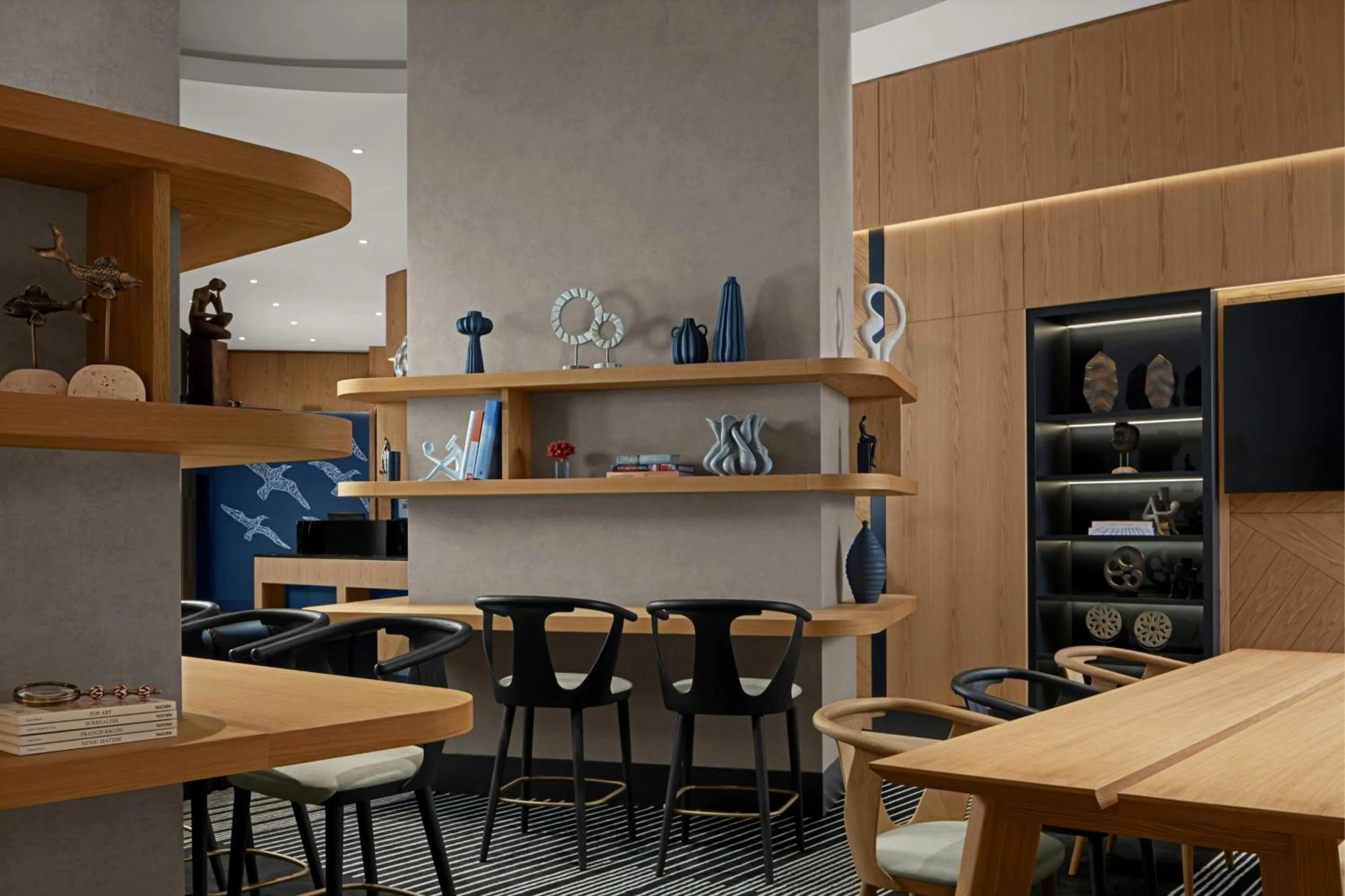 Lobby or reception in Four Points by Sheraton Istanbul Pendik