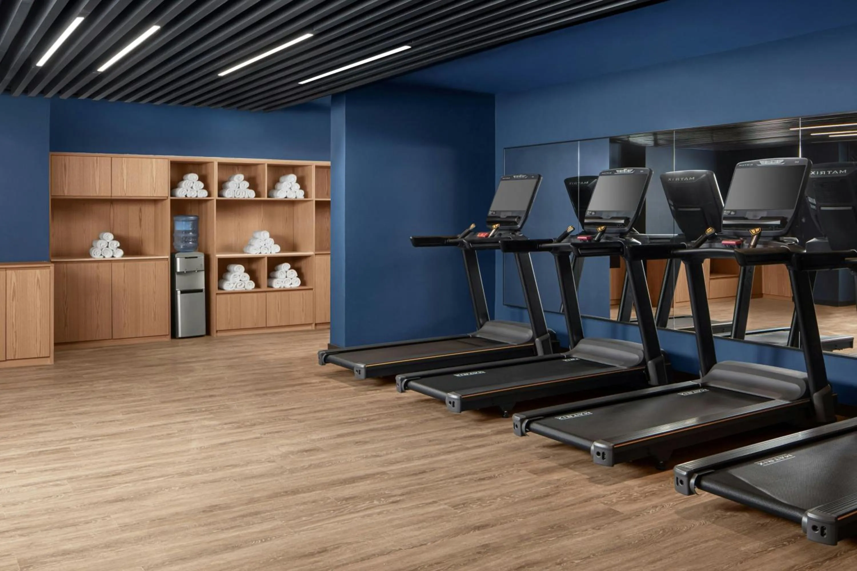 Area and facilities in Four Points by Sheraton Istanbul Pendik