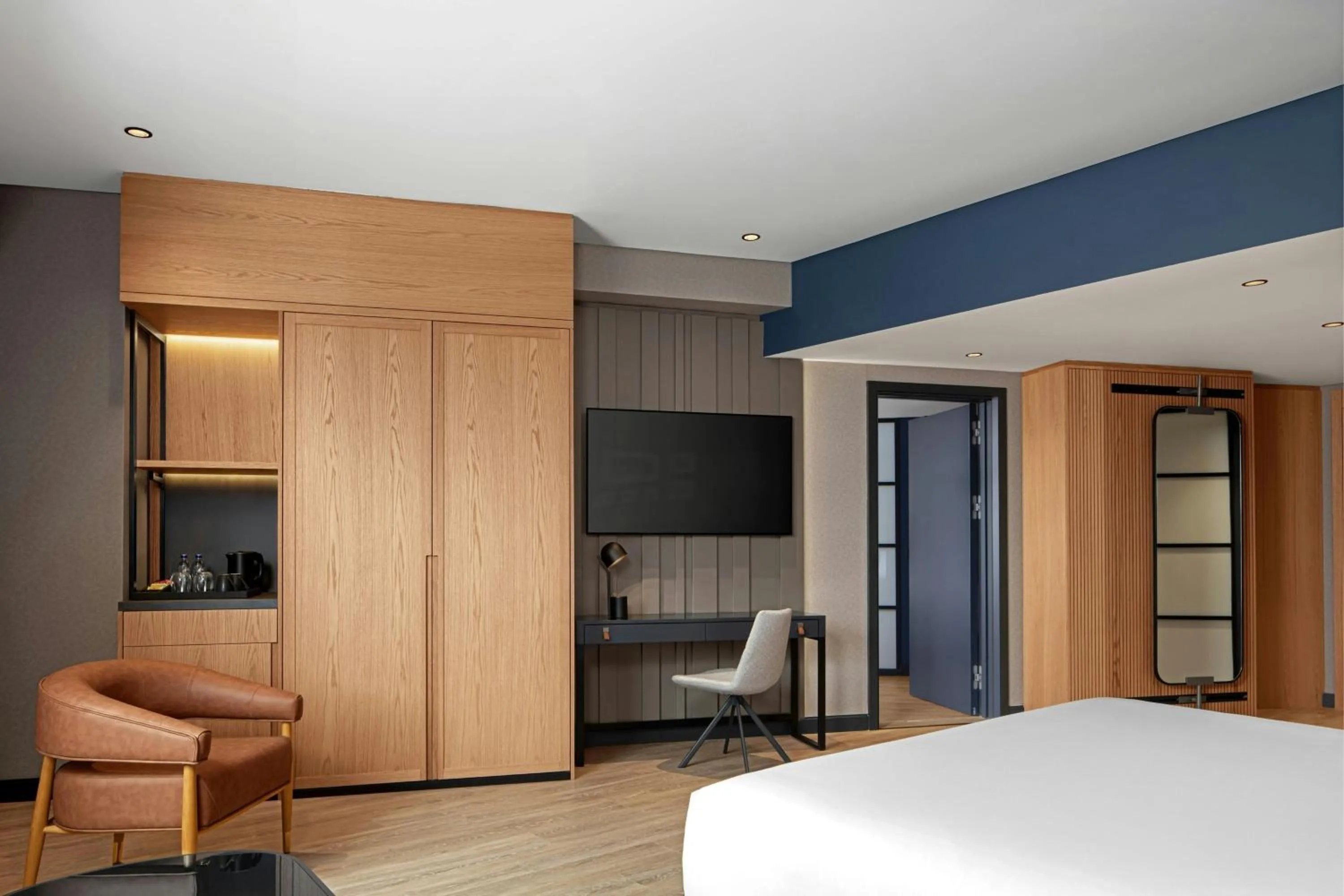 Photo of the whole room, Bed in Four Points by Sheraton Istanbul Pendik