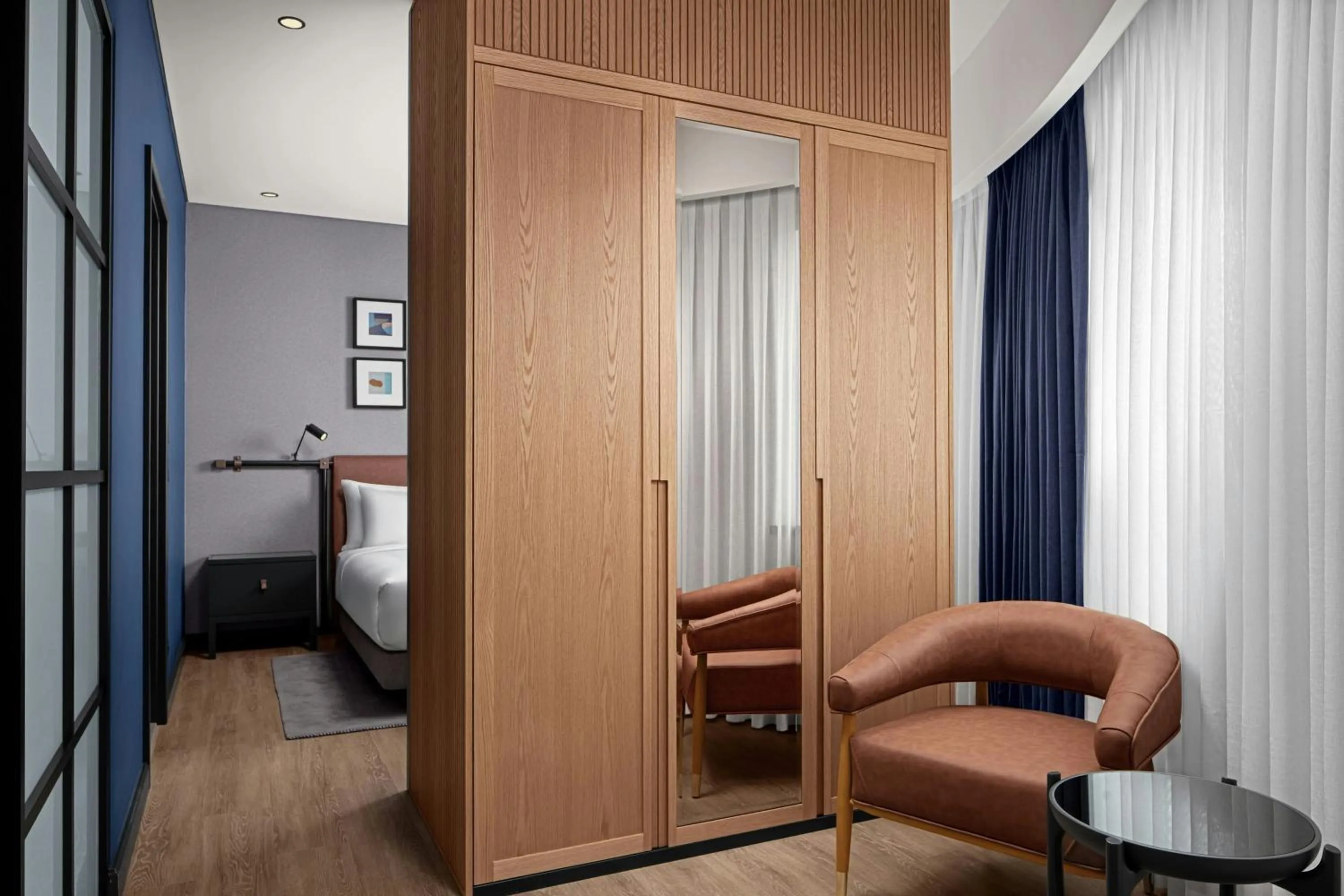 Photo of the whole room, Bed in Four Points by Sheraton Istanbul Pendik