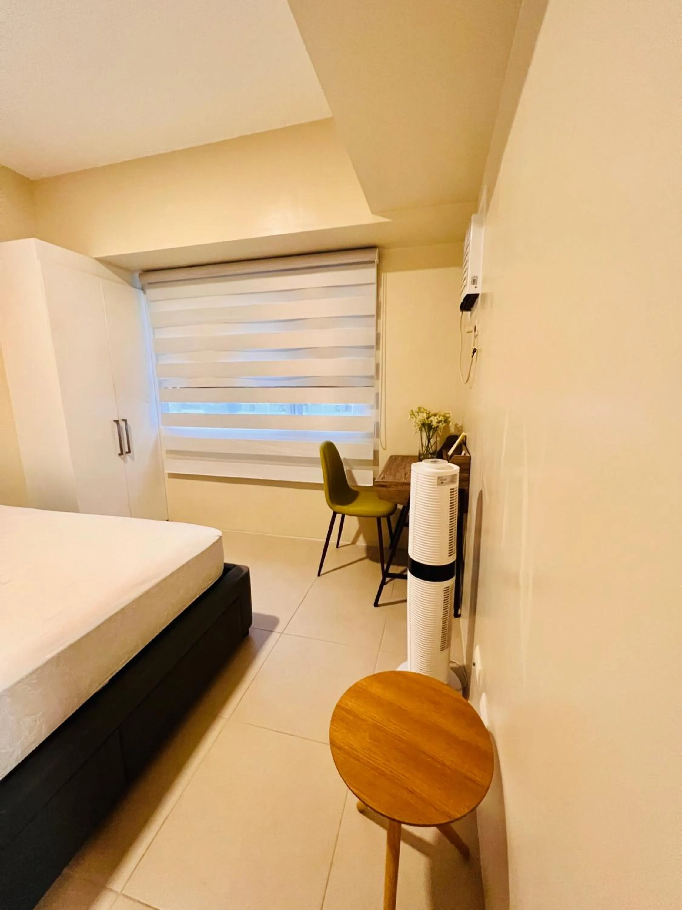 Bedroom, Bed in Avida Towers Atria