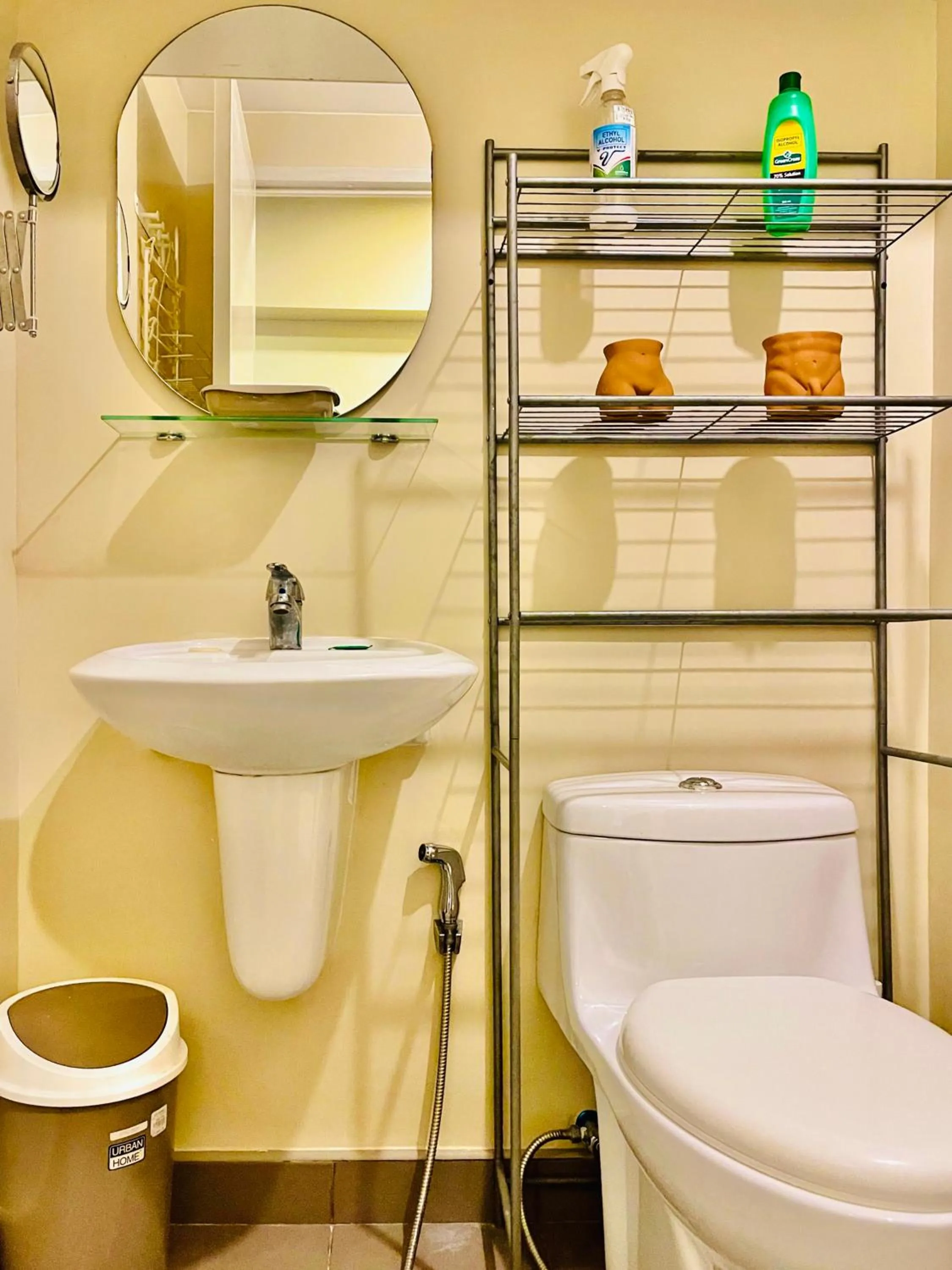 Bathroom in Avida Towers Atria