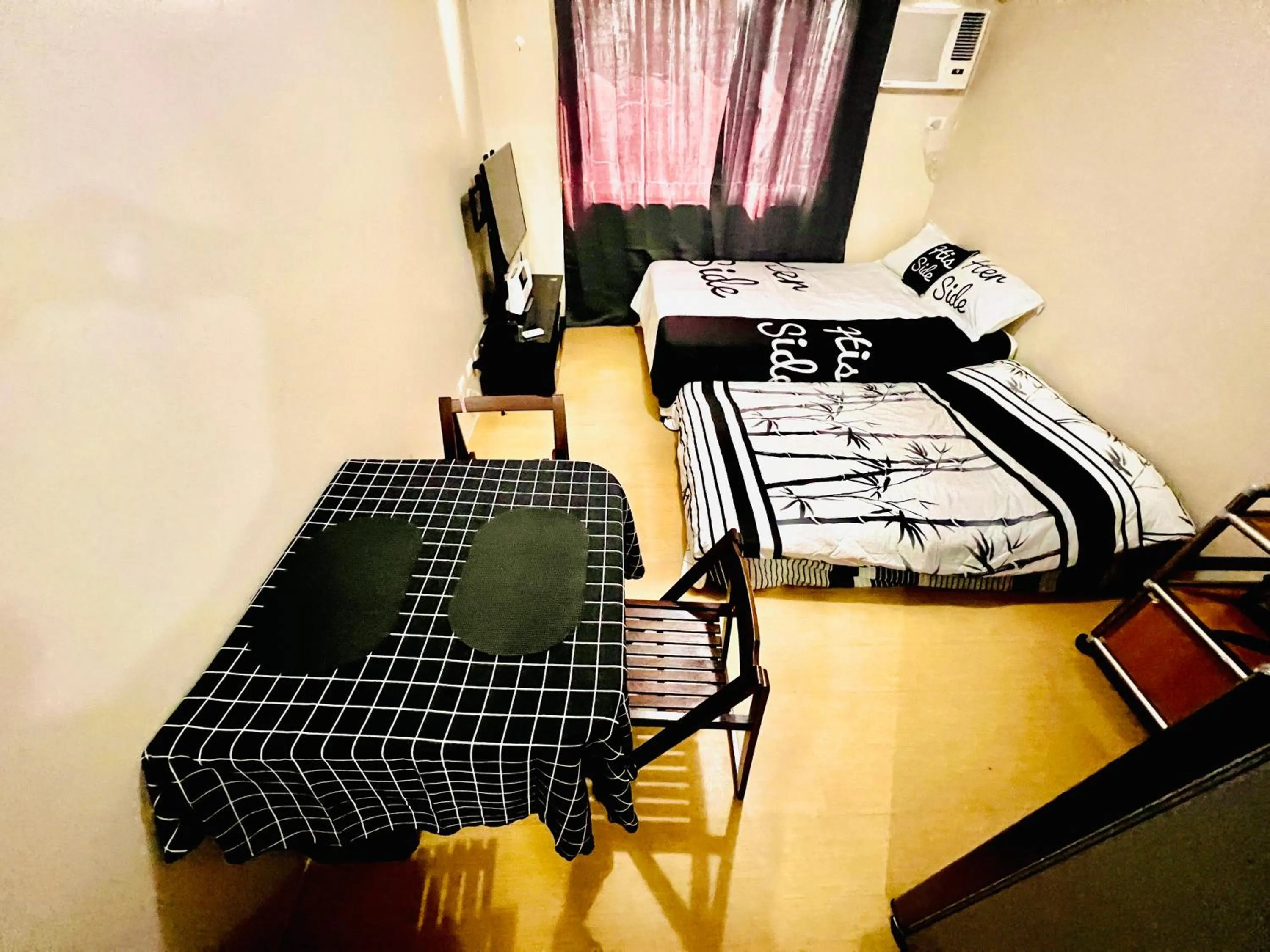 Bed in Avida Towers Atria