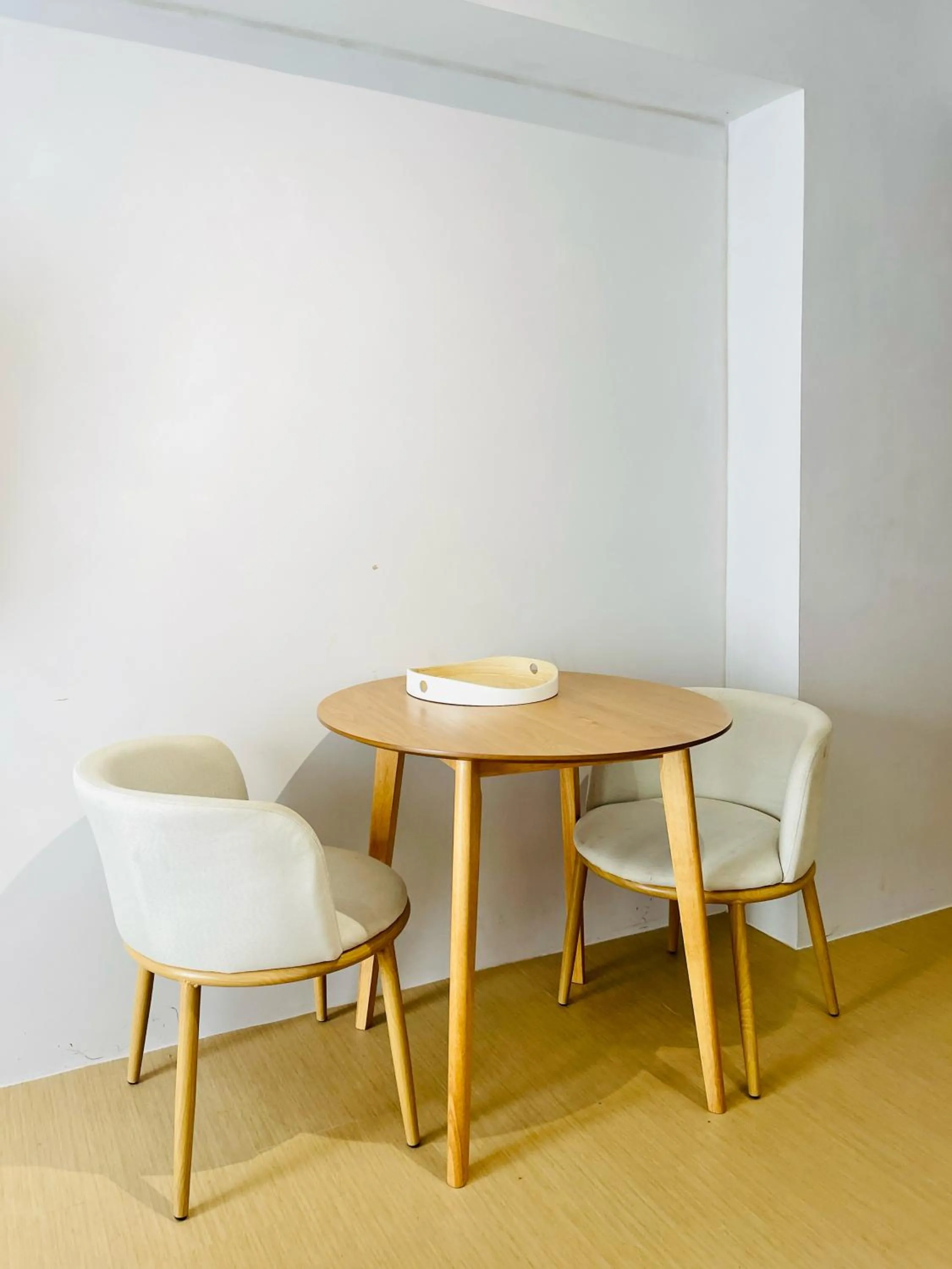 Dining area in Avida Towers Atria