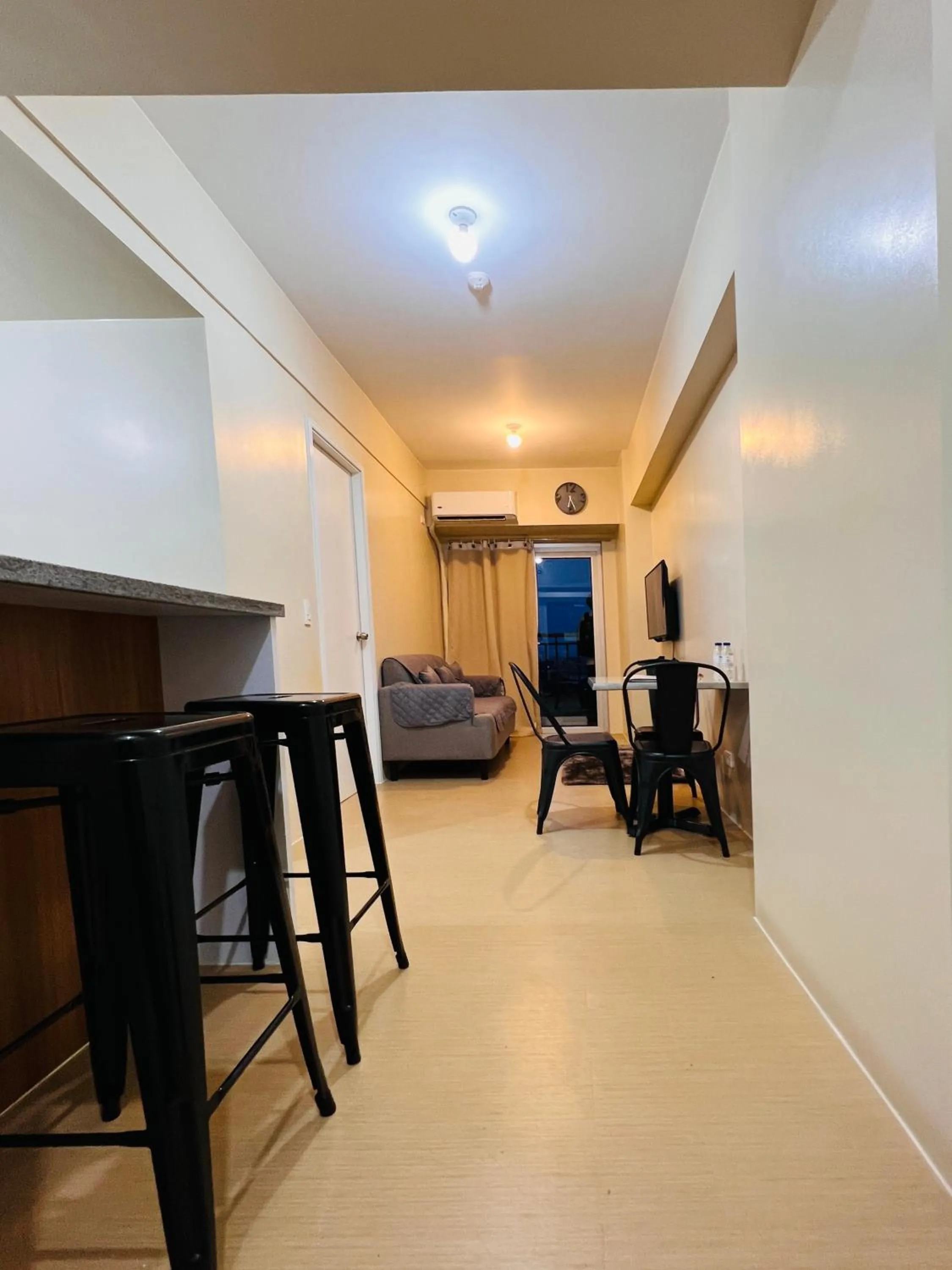 Living room in Avida Towers Atria