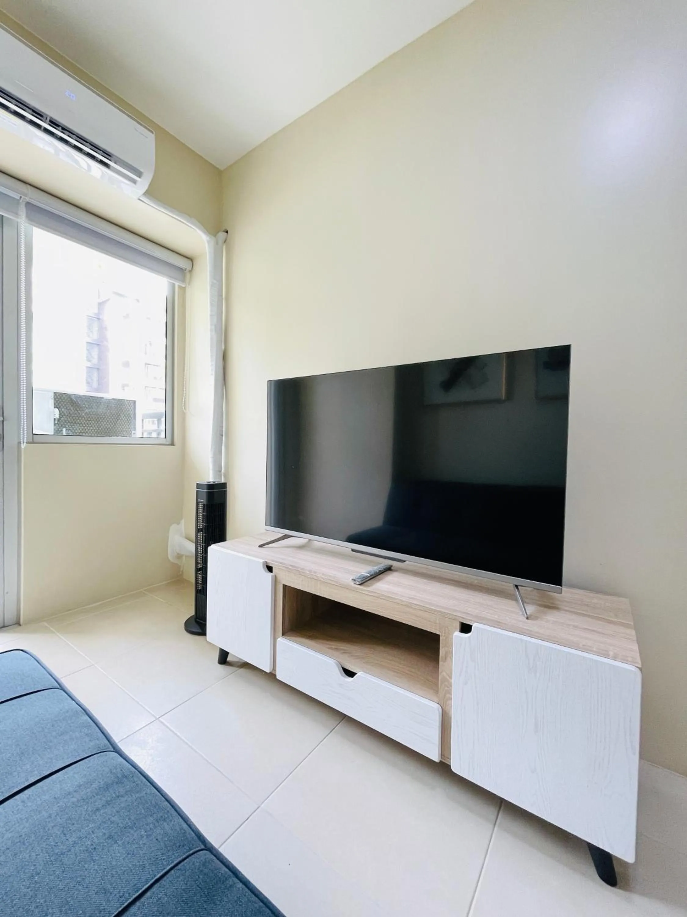 TV and multimedia in Avida Towers Atria