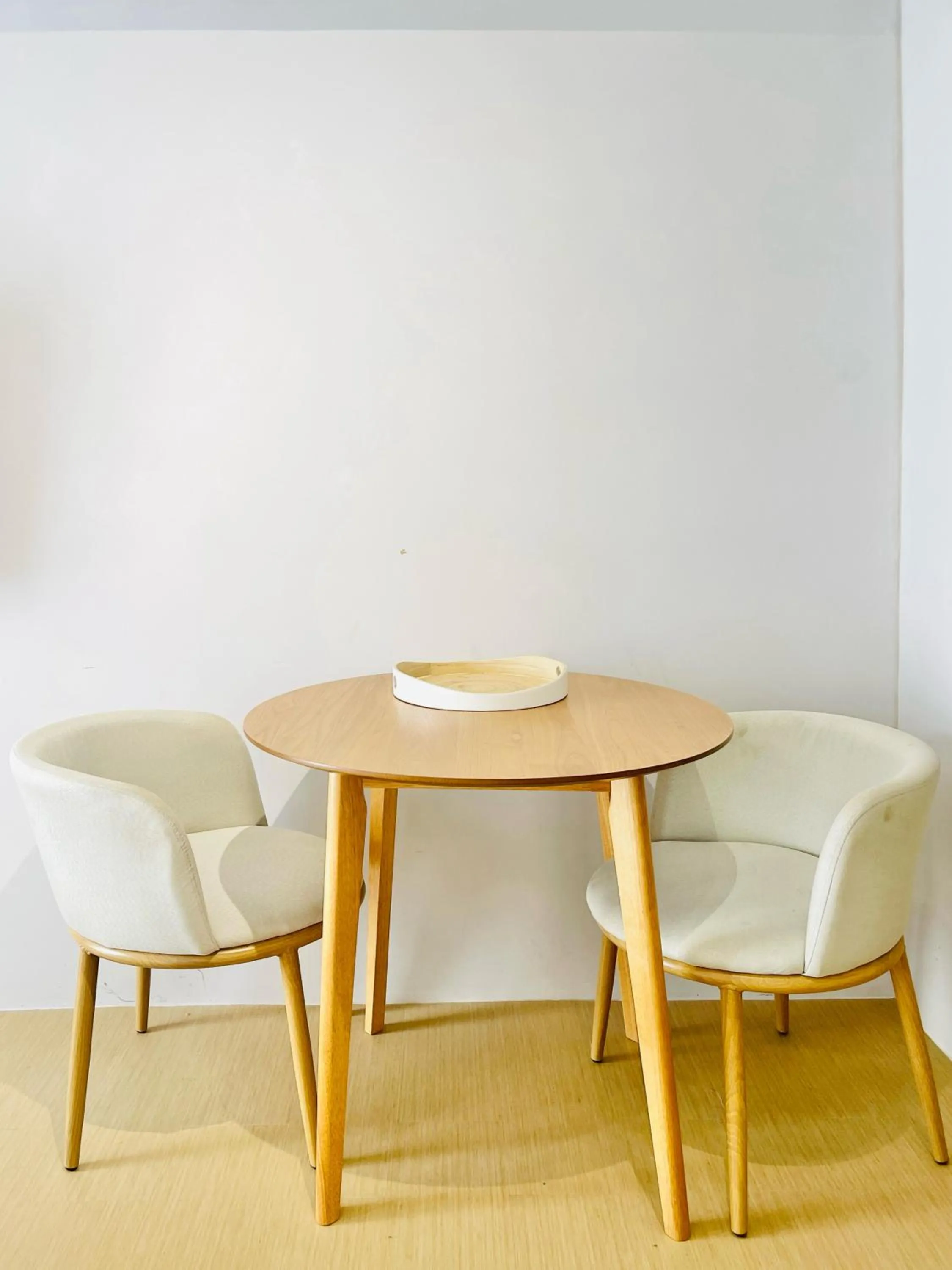 Dining area in Avida Towers Atria