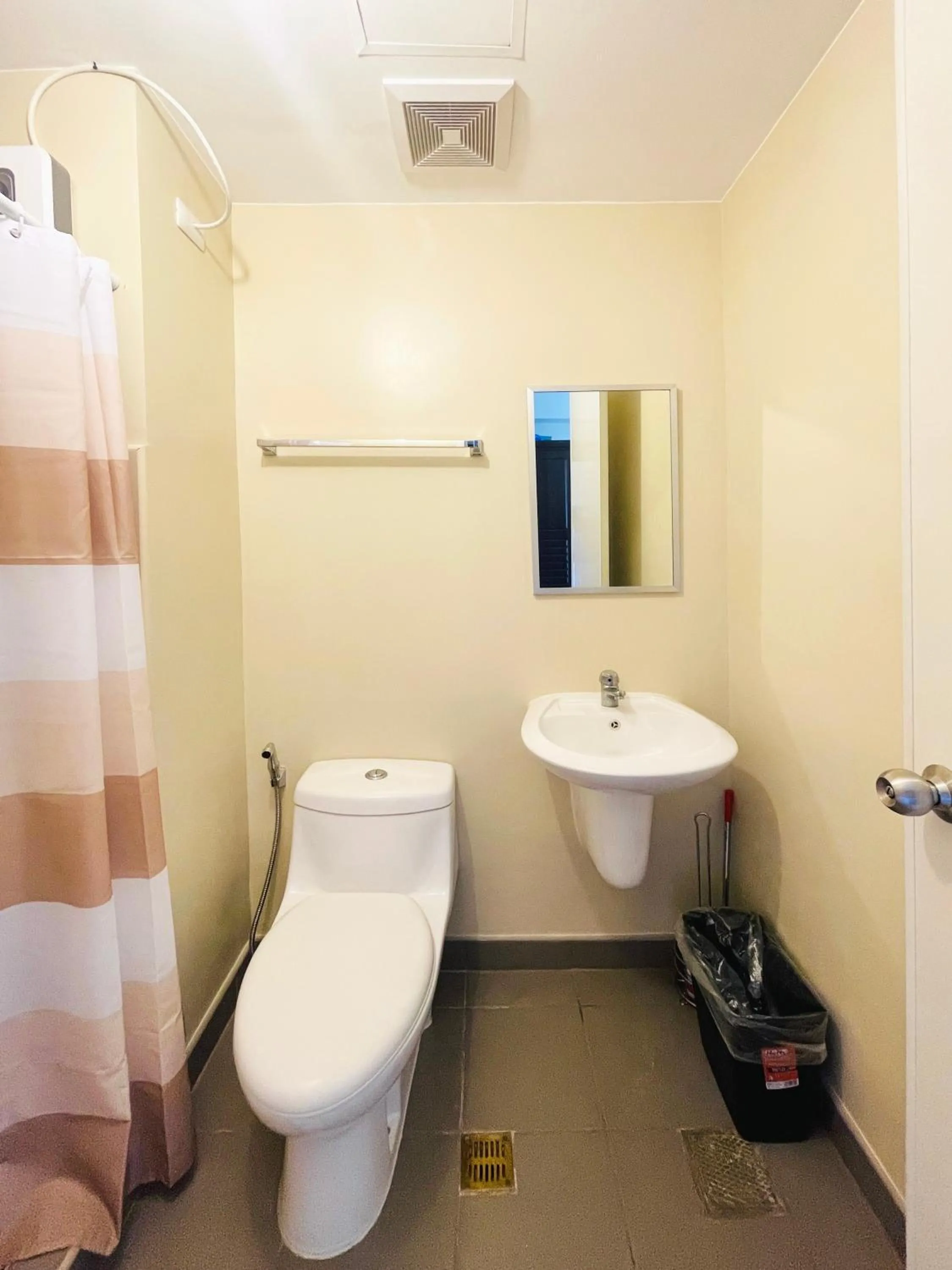 Bathroom in Avida Towers Atria