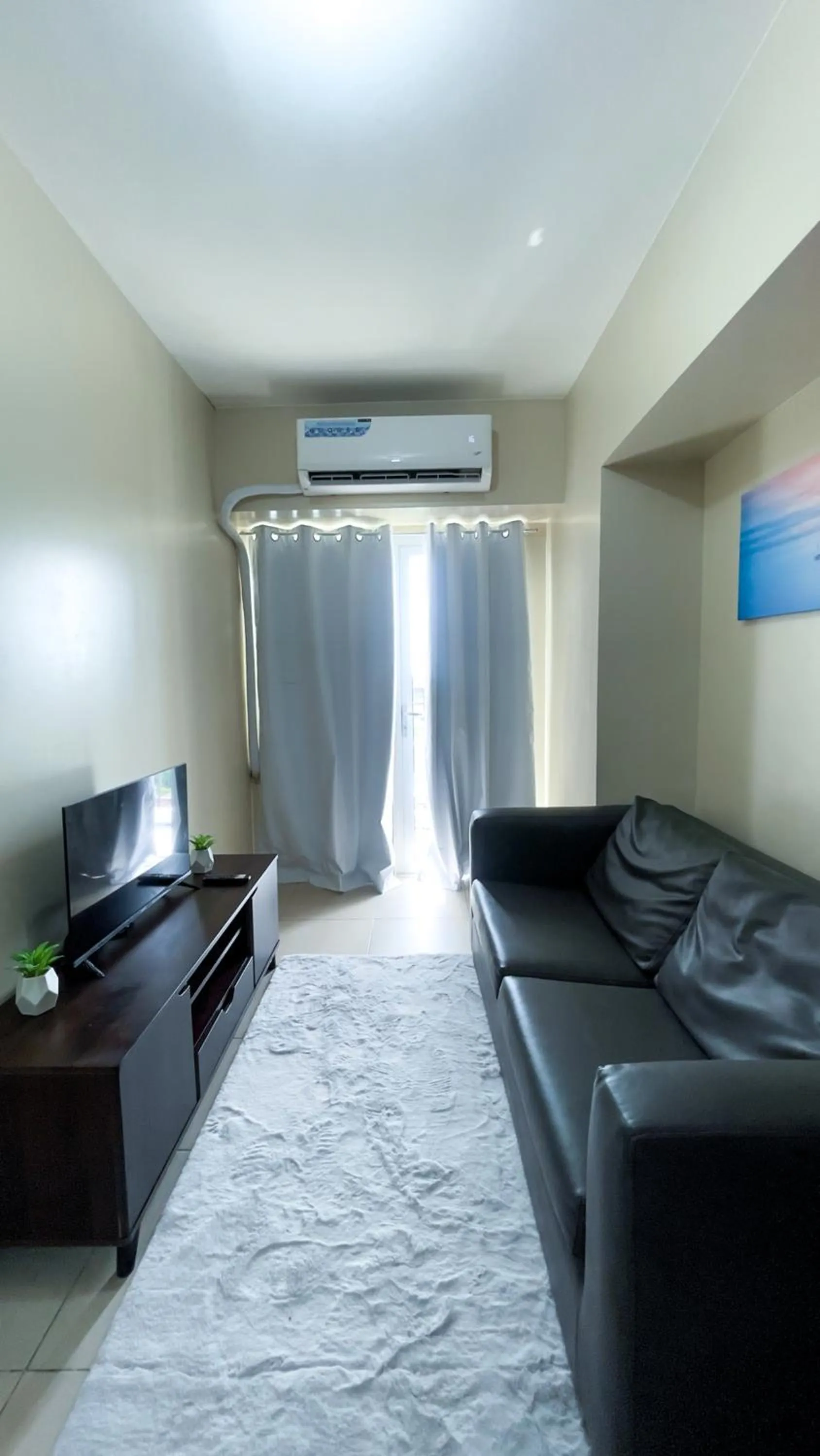 Living room in Avida Towers Atria
