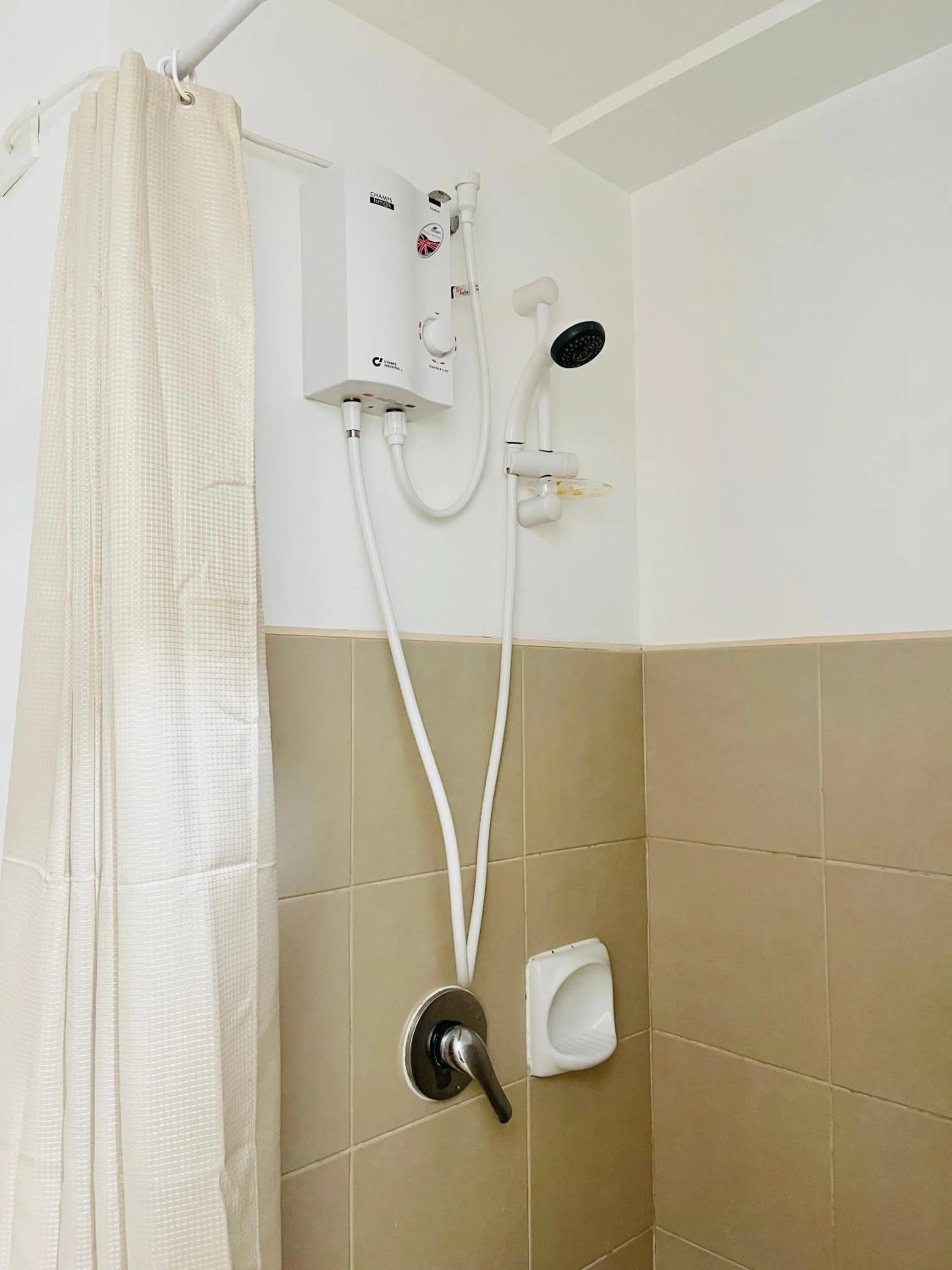 Bathroom in Avida Towers Atria