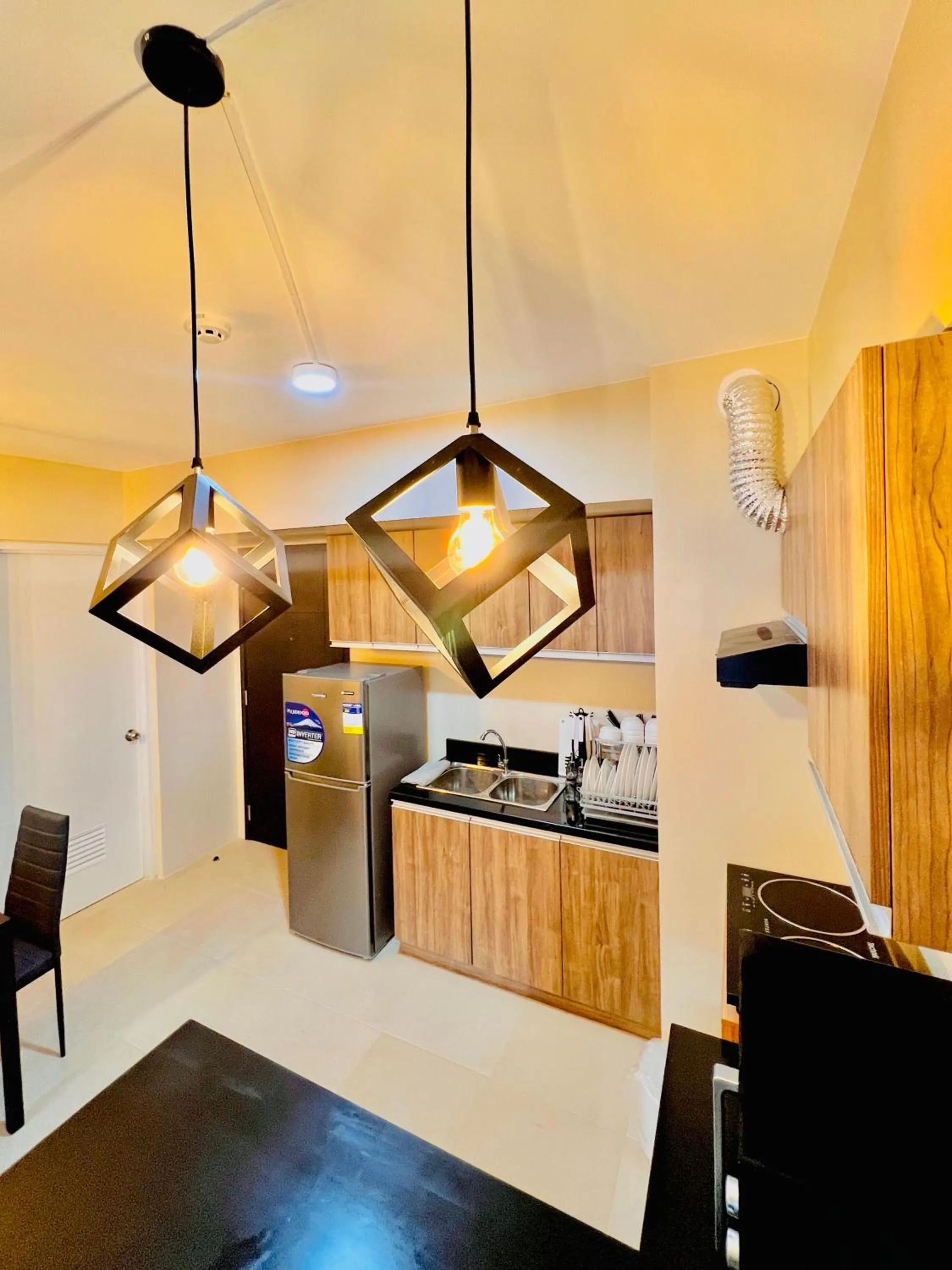 Kitchen or kitchenette in Avida Towers Atria