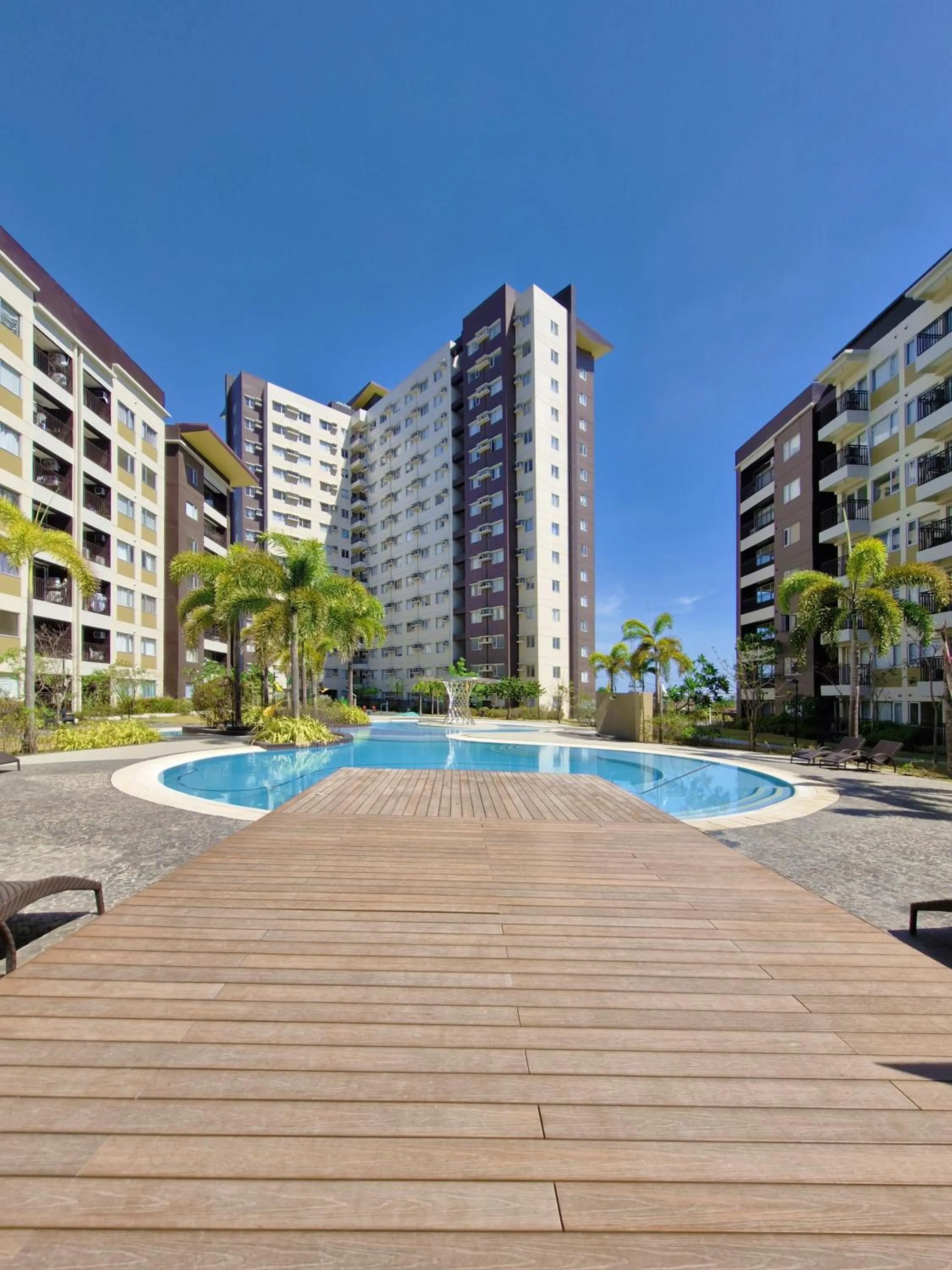 Property building in Avida Towers Atria