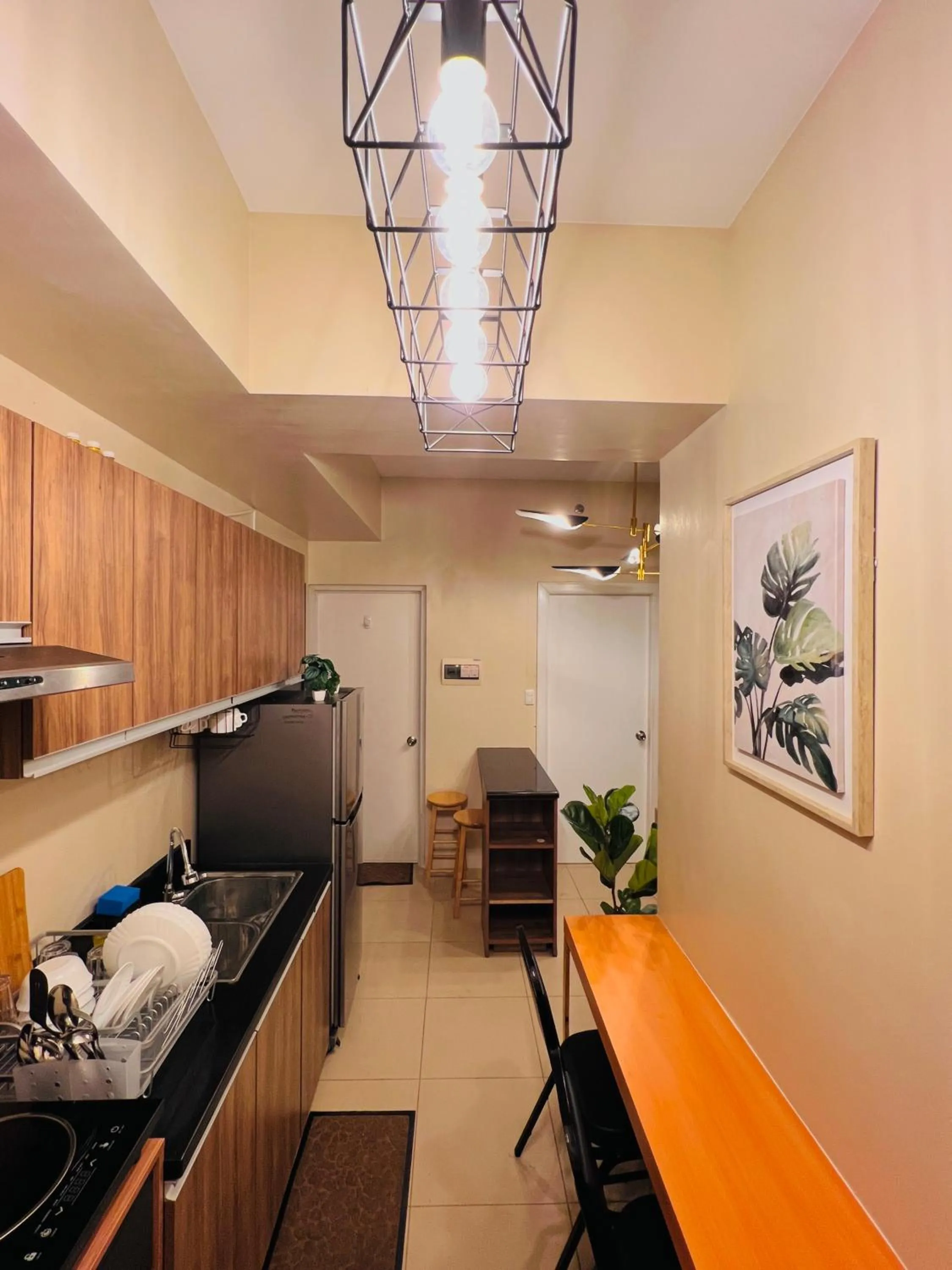 Kitchen or kitchenette in Avida Towers Atria