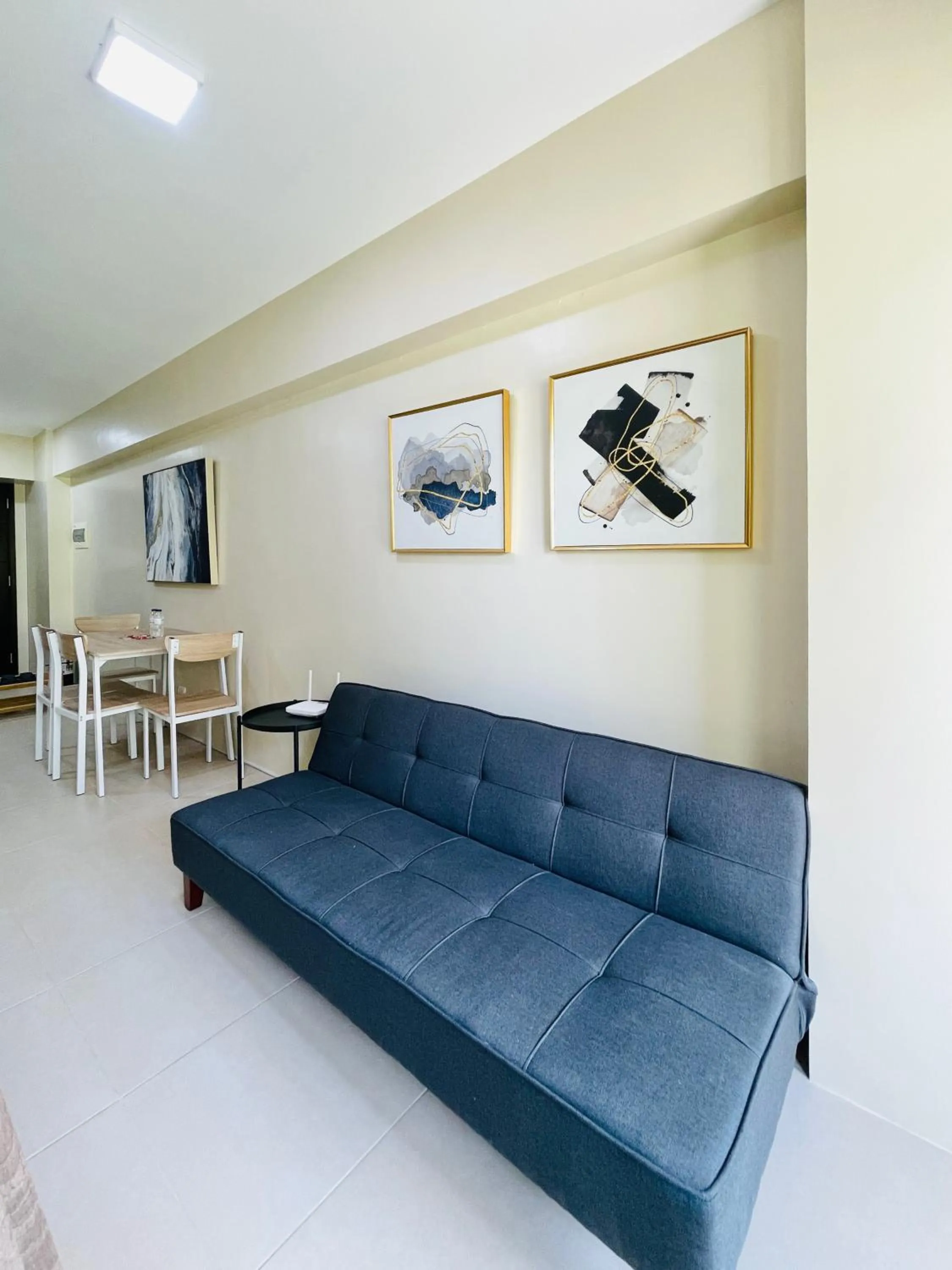 Living room in Avida Towers Atria