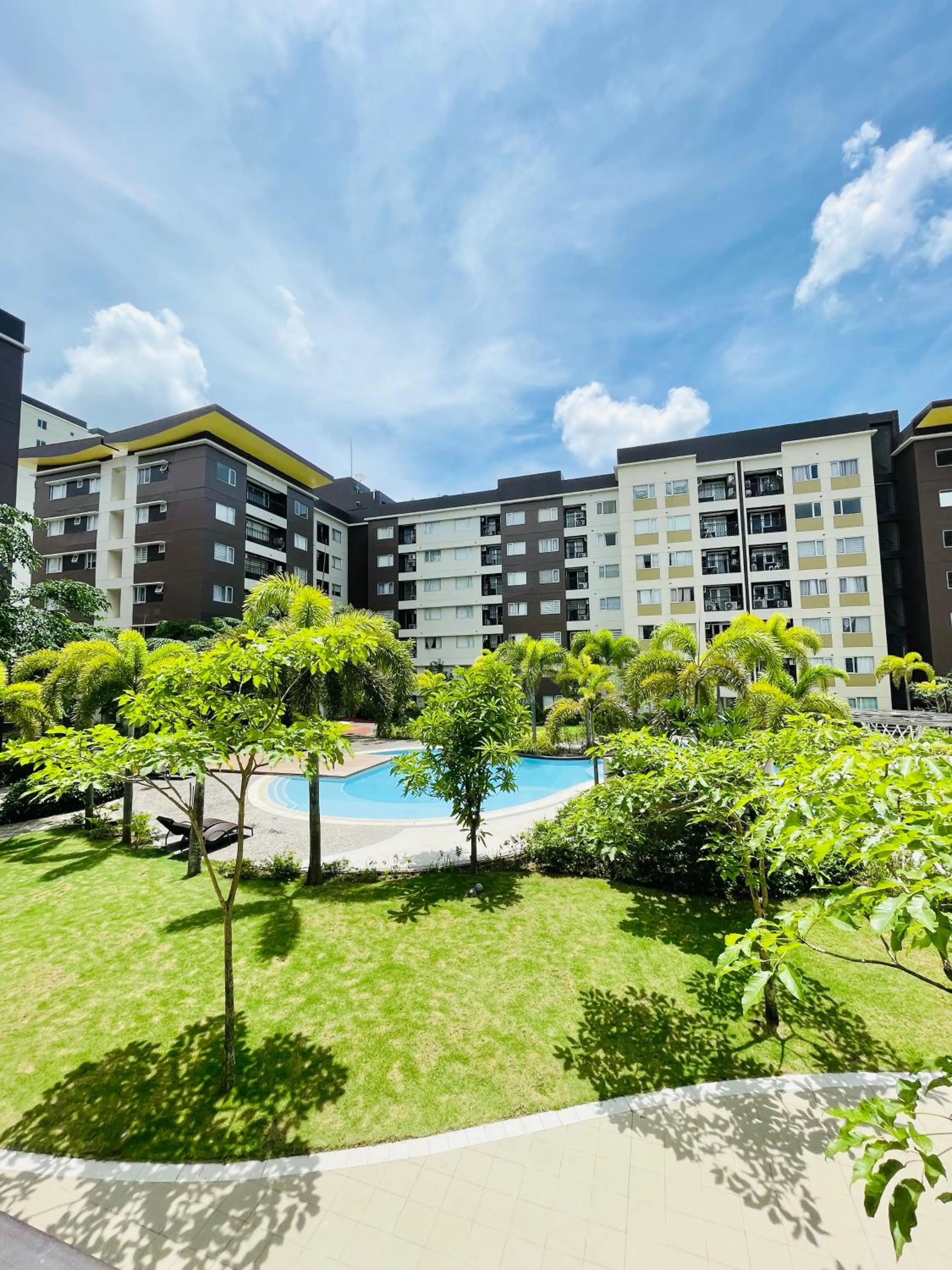 Property building in Avida Towers Atria