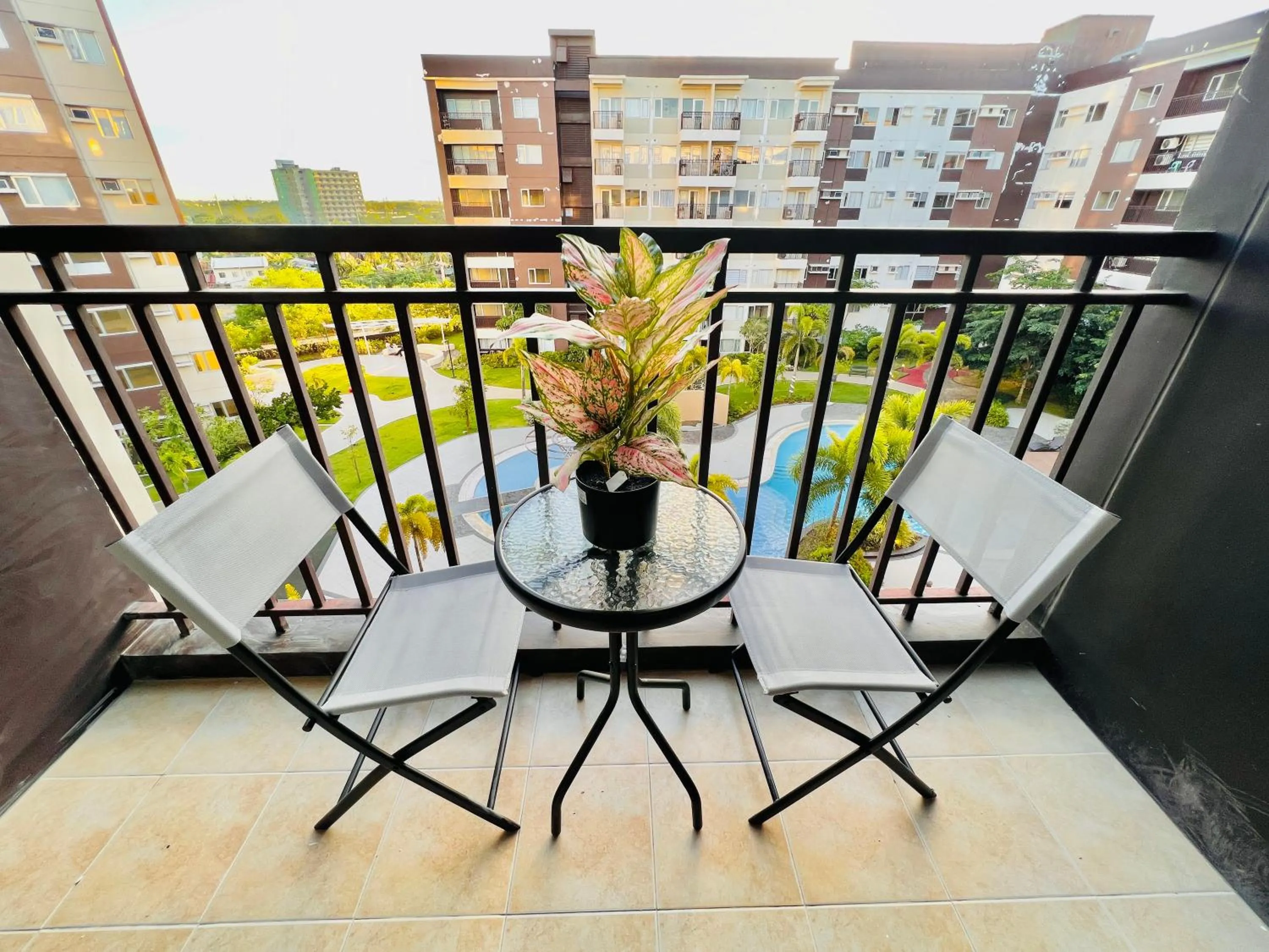 Balcony/Terrace in Avida Towers Atria