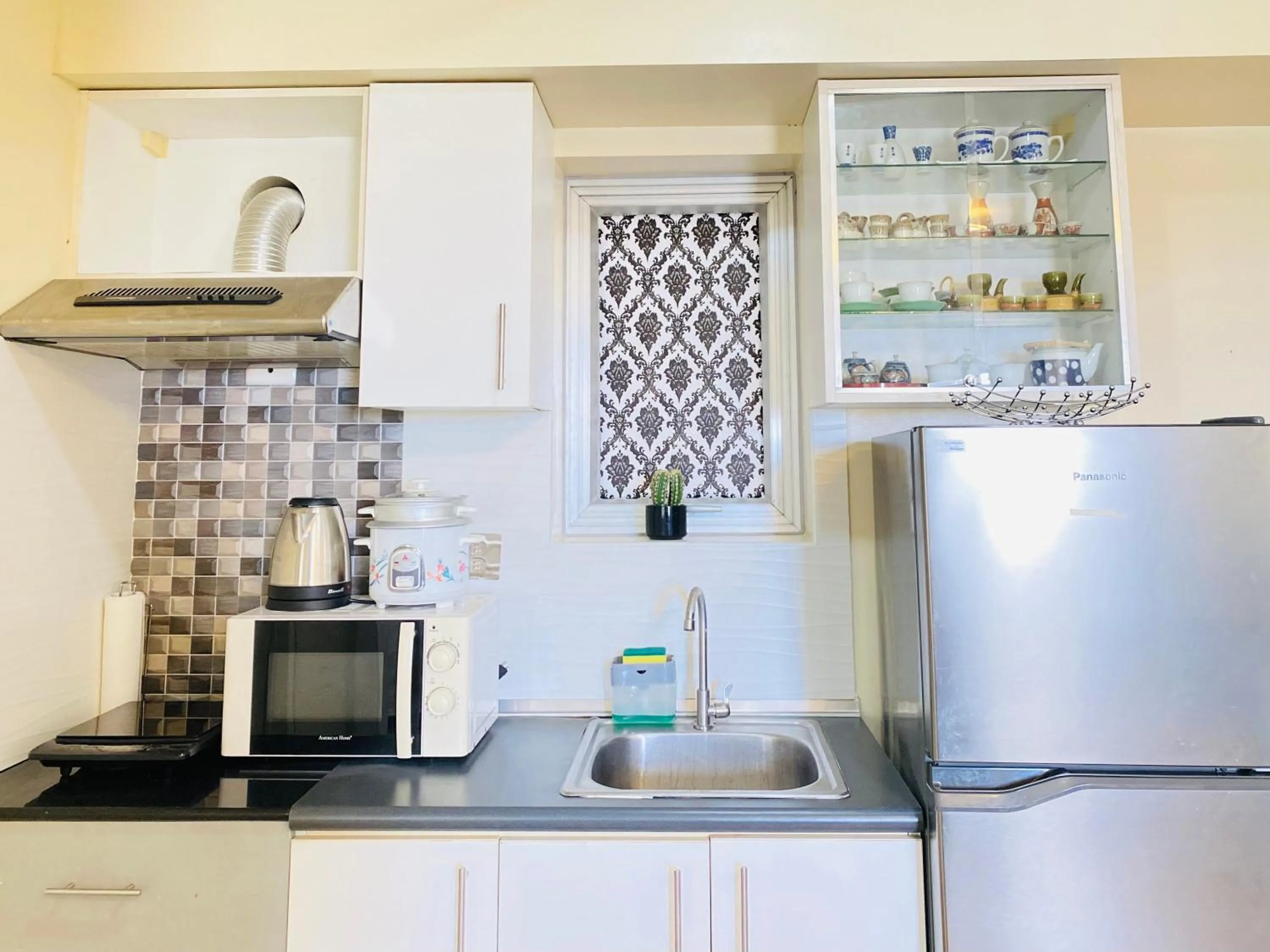 Kitchen or kitchenette in Avida Towers Atria