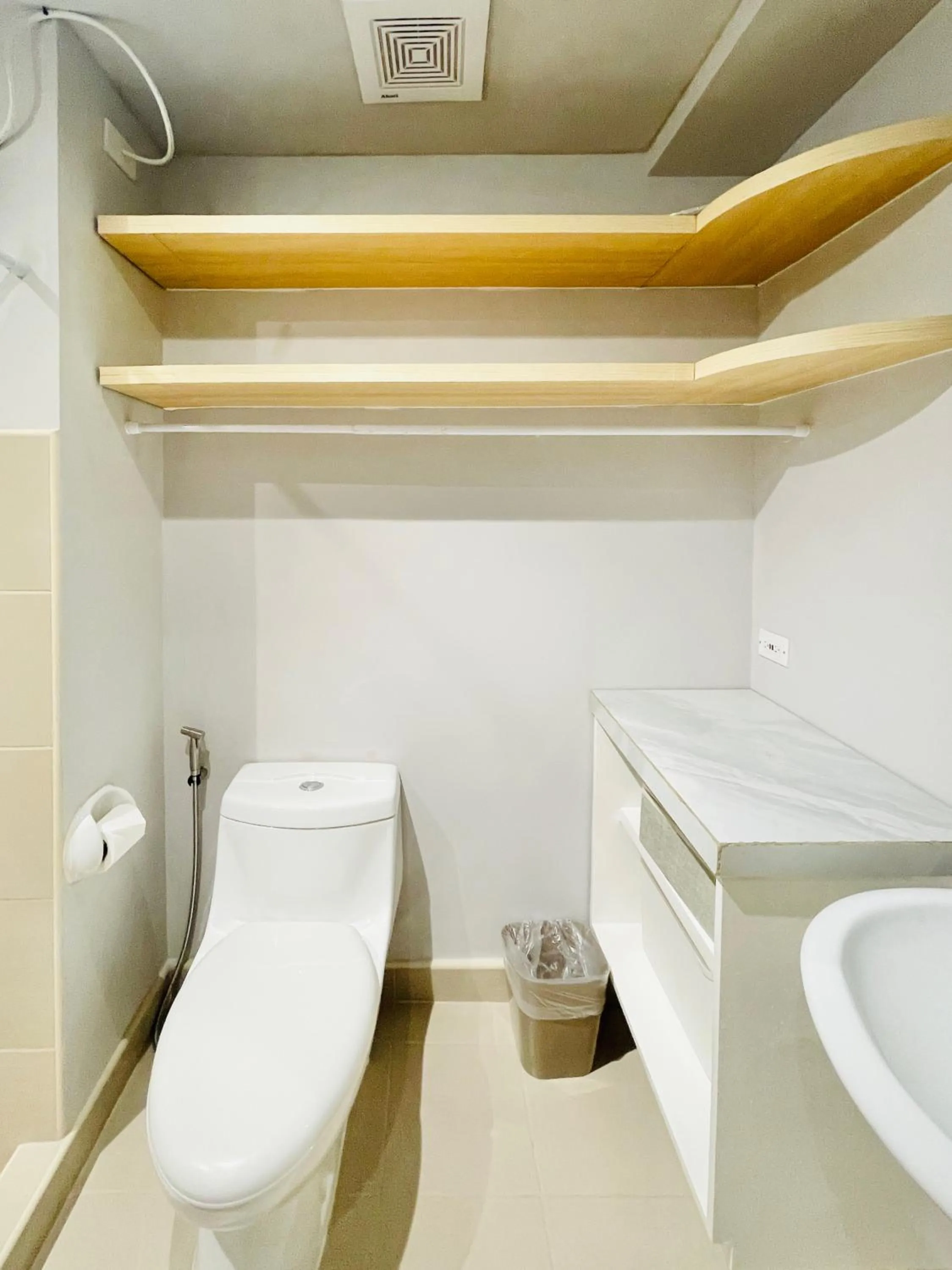 Bathroom in Avida Towers Atria