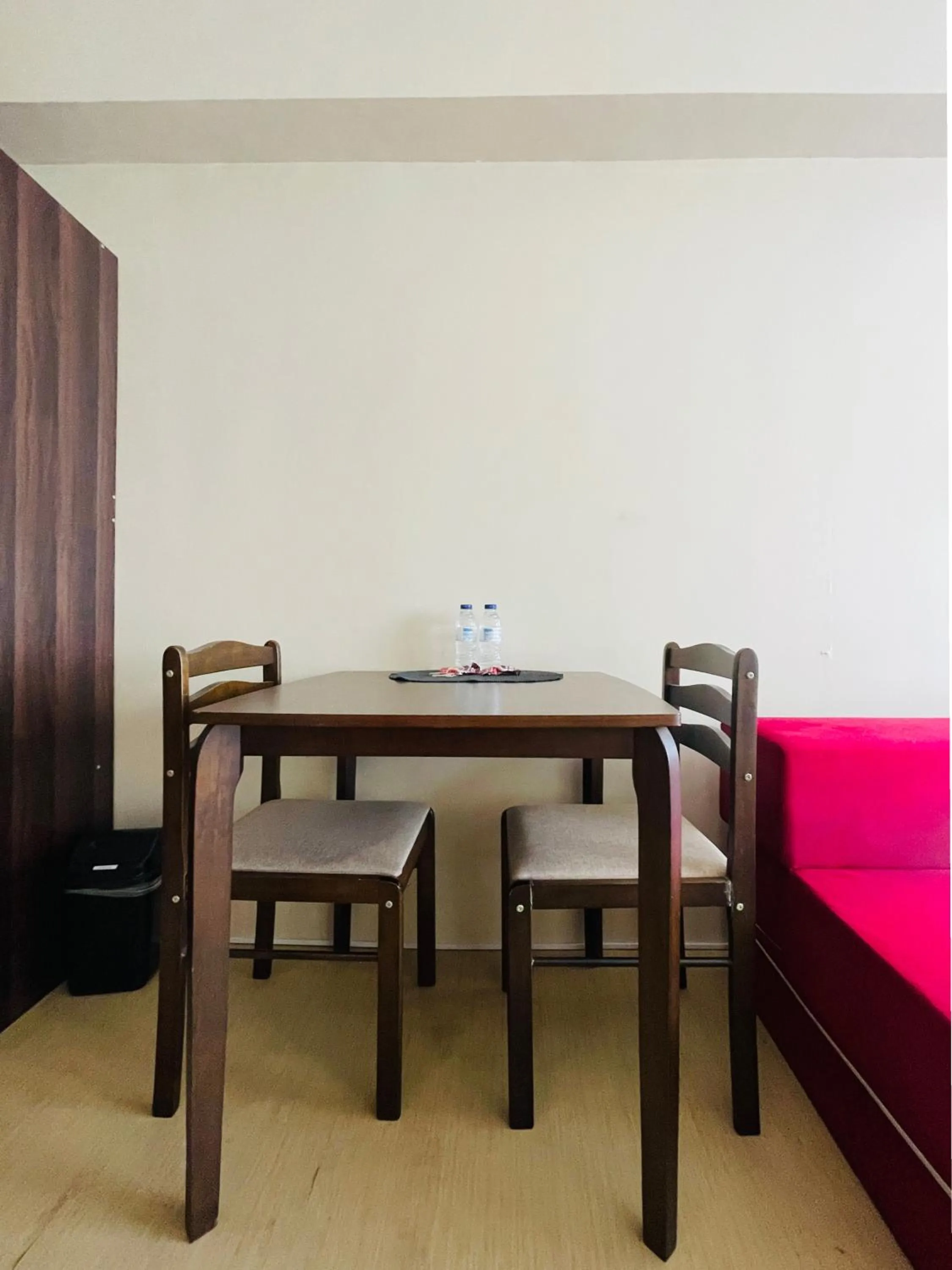 Dining area in Avida Towers Atria
