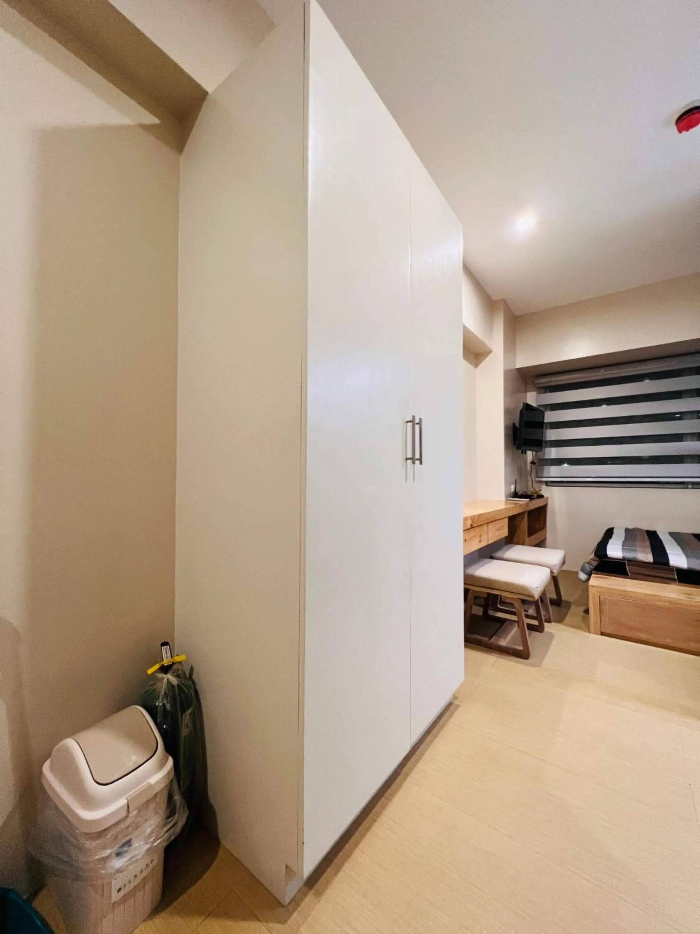 Bed in Avida Towers Atria