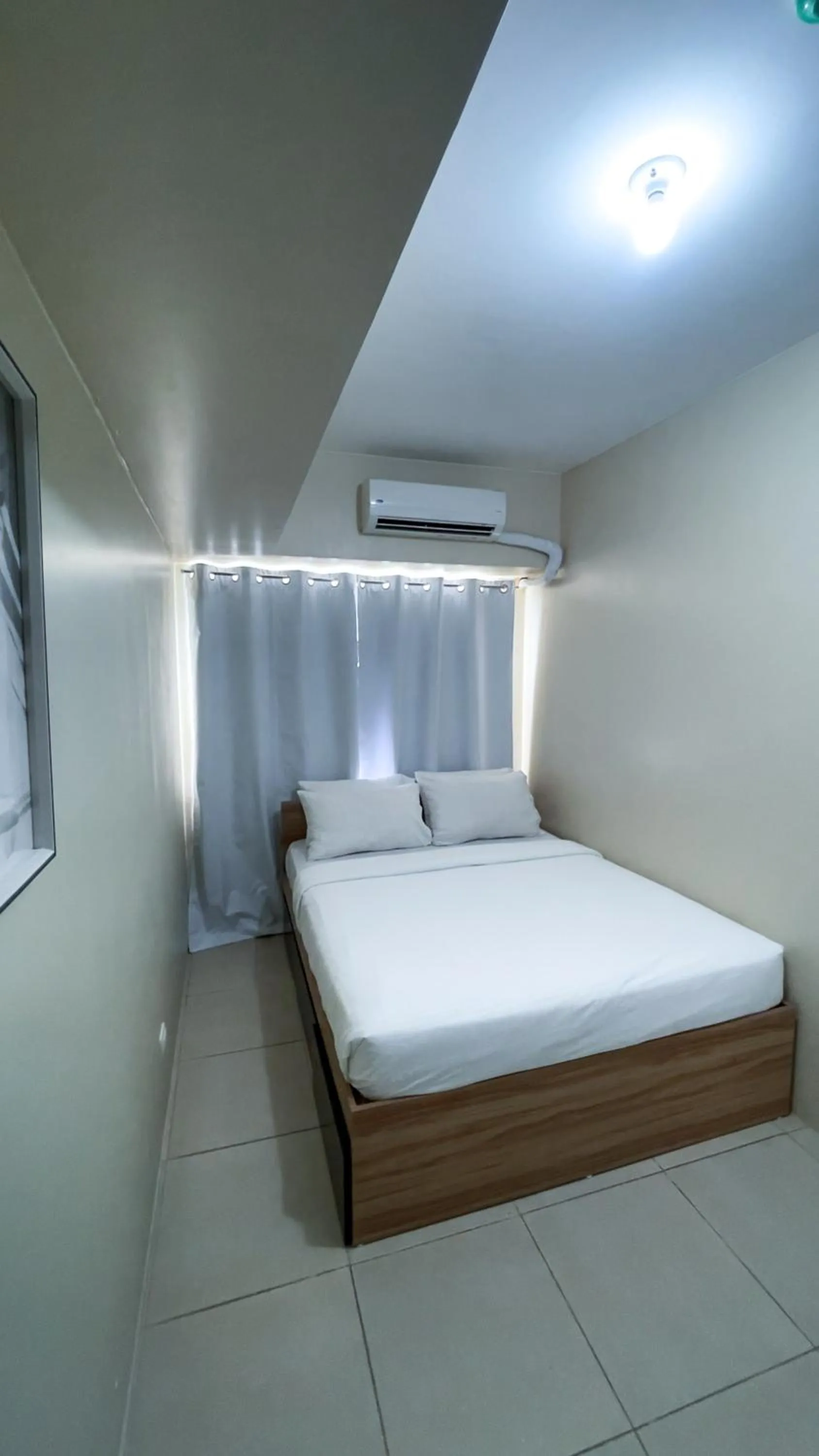 Bedroom, Bed in Avida Towers Atria