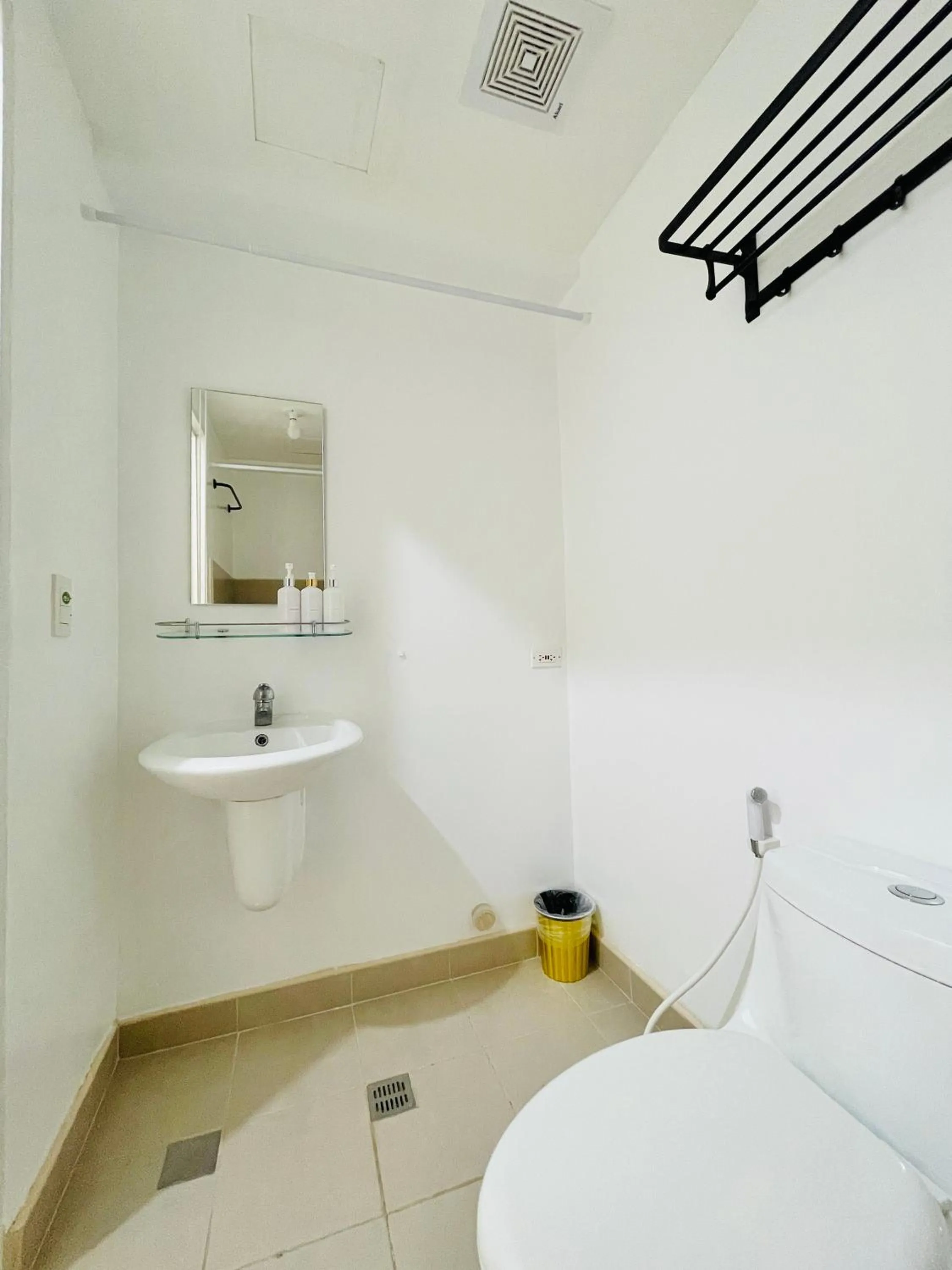 Bathroom in Avida Towers Atria