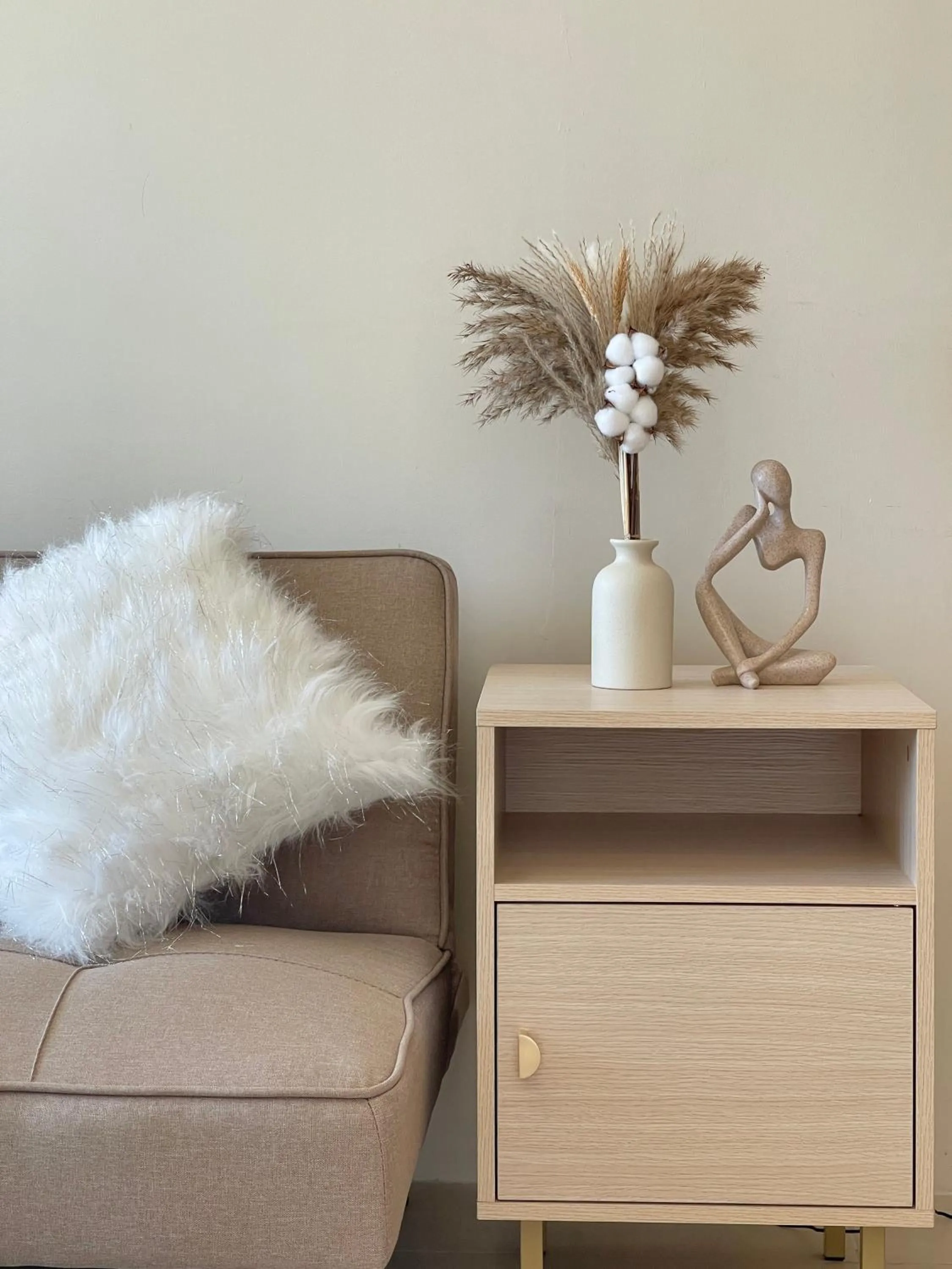 Living room in Avida Towers Atria