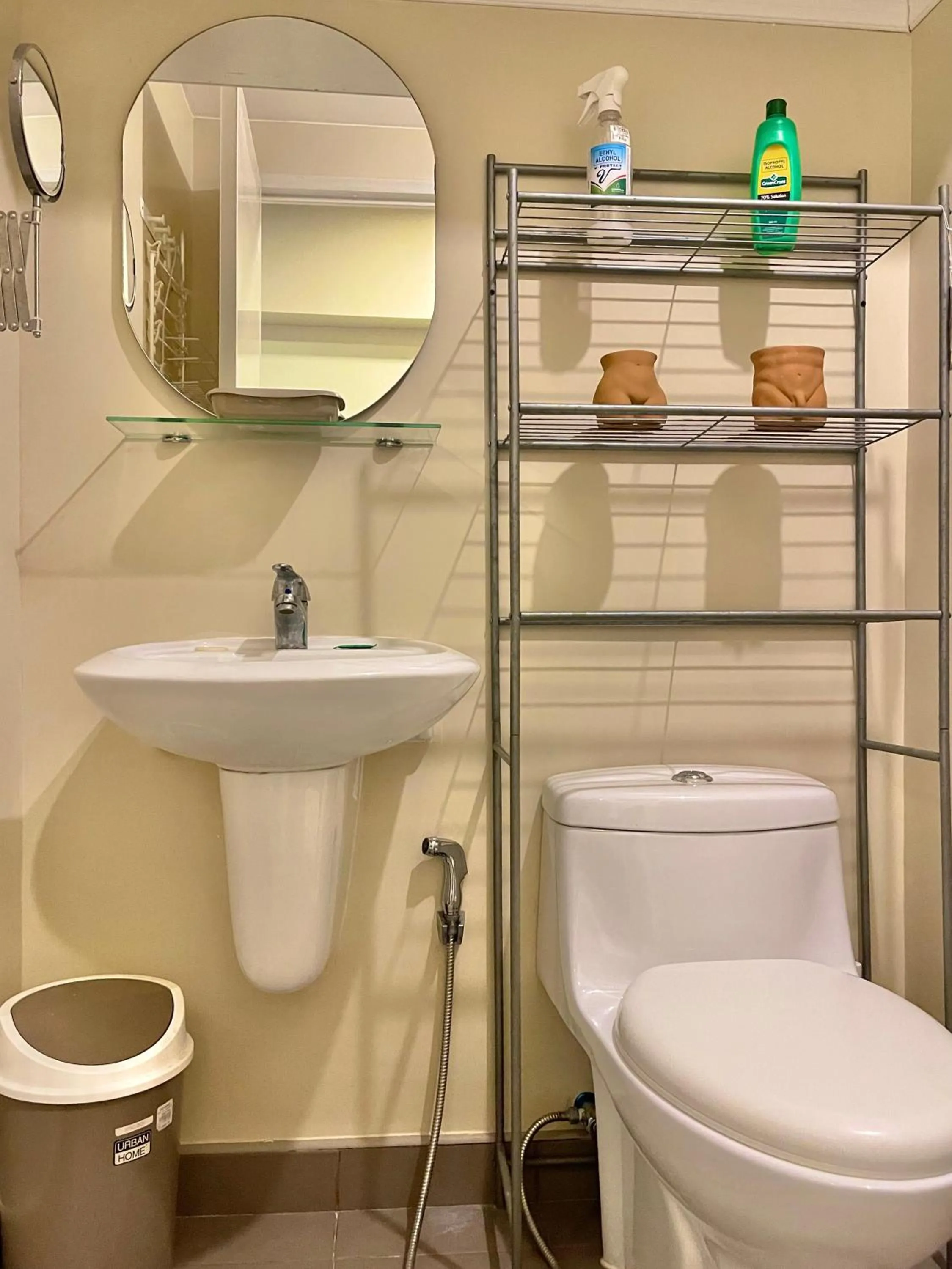 Bathroom in Avida Towers Atria