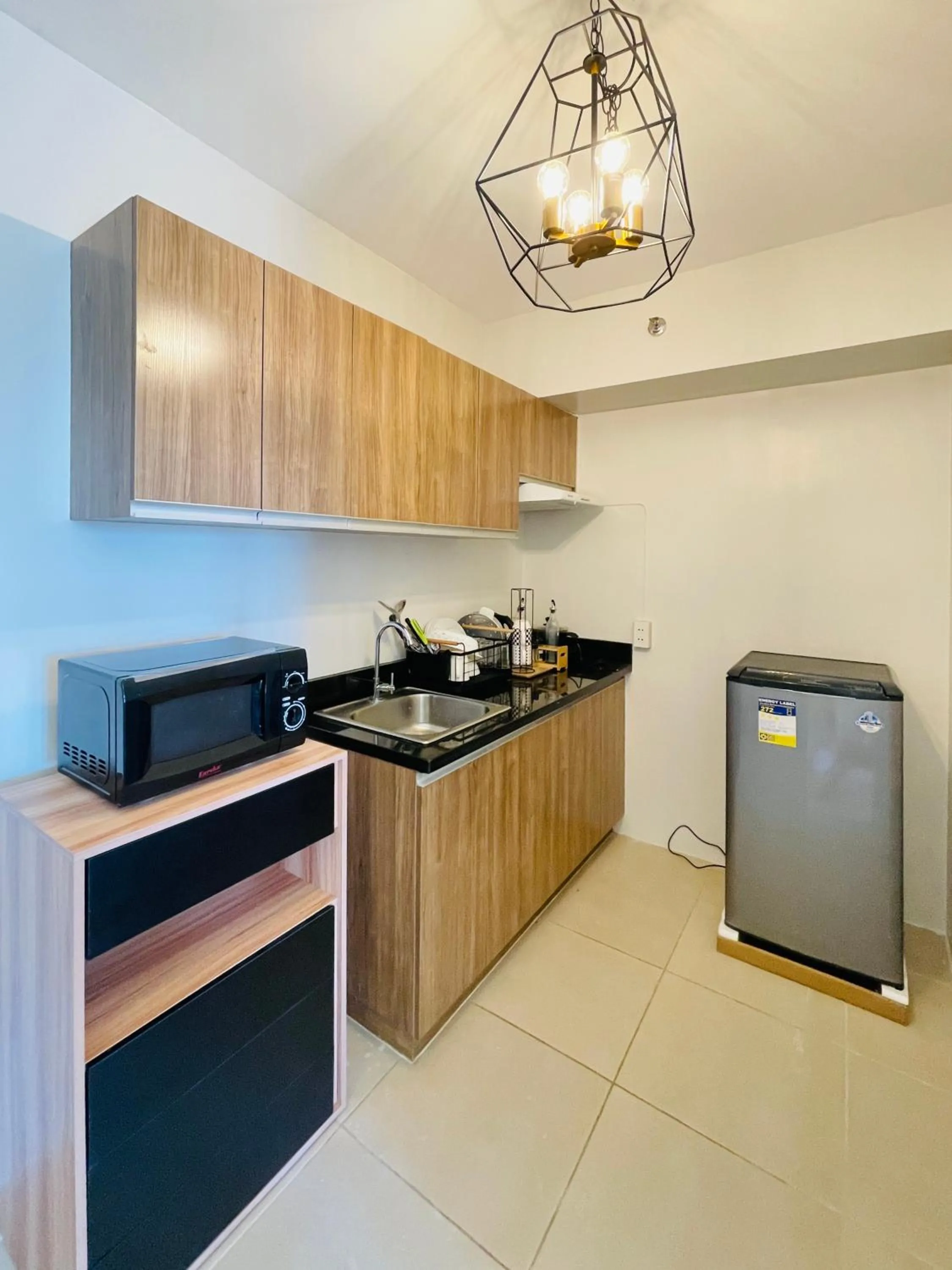Kitchen or kitchenette in Avida Towers Atria