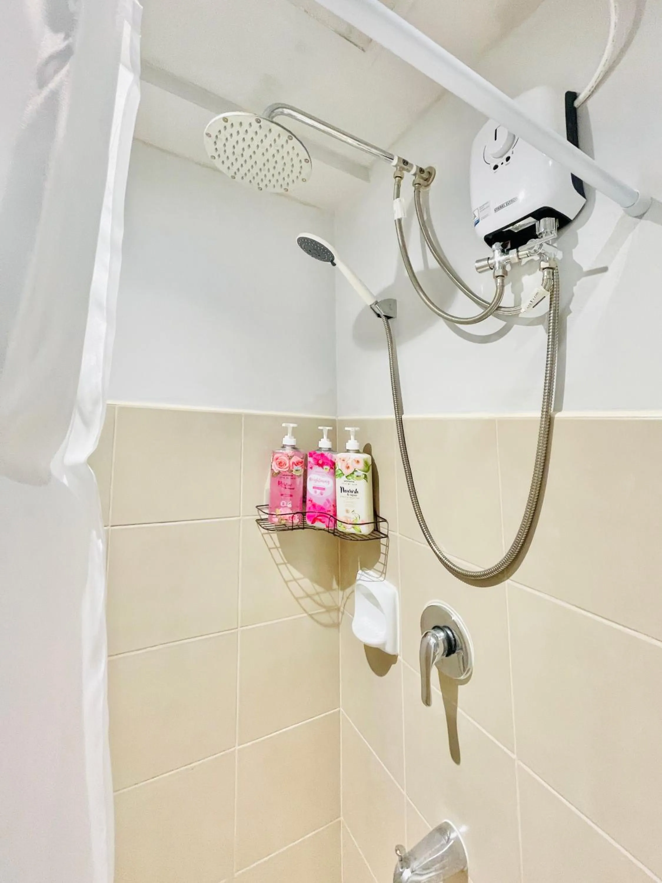 Bathroom in Avida Towers Atria