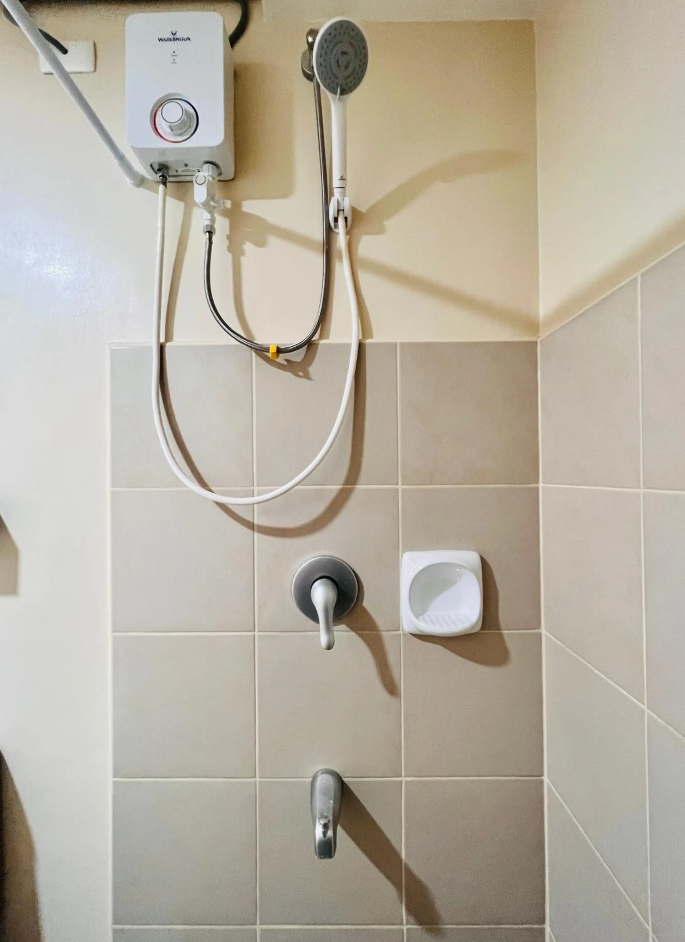 Bathroom in Avida Towers Atria