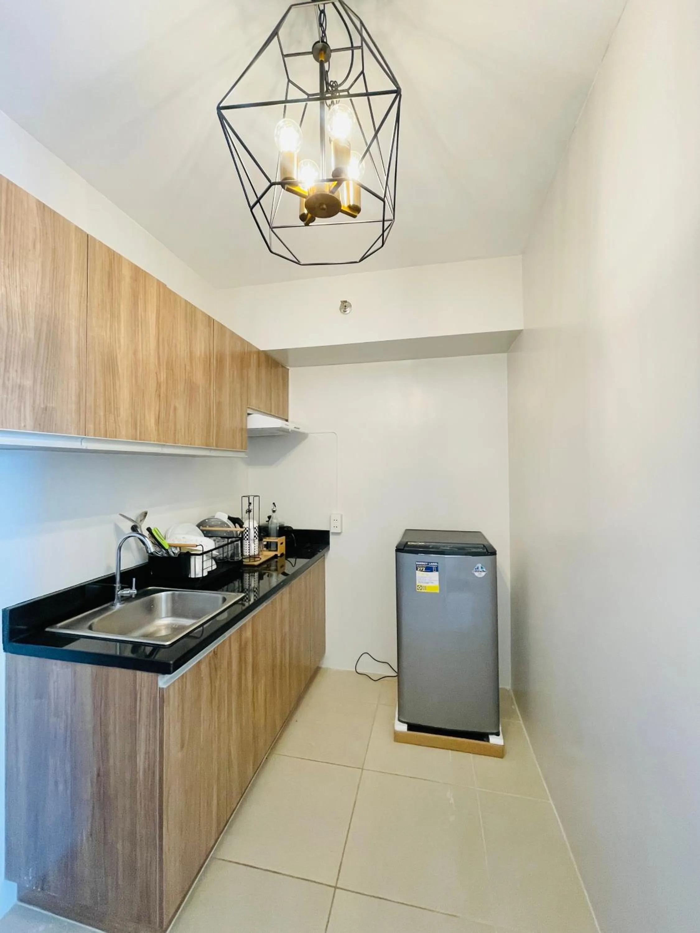 Kitchen or kitchenette in Avida Towers Atria