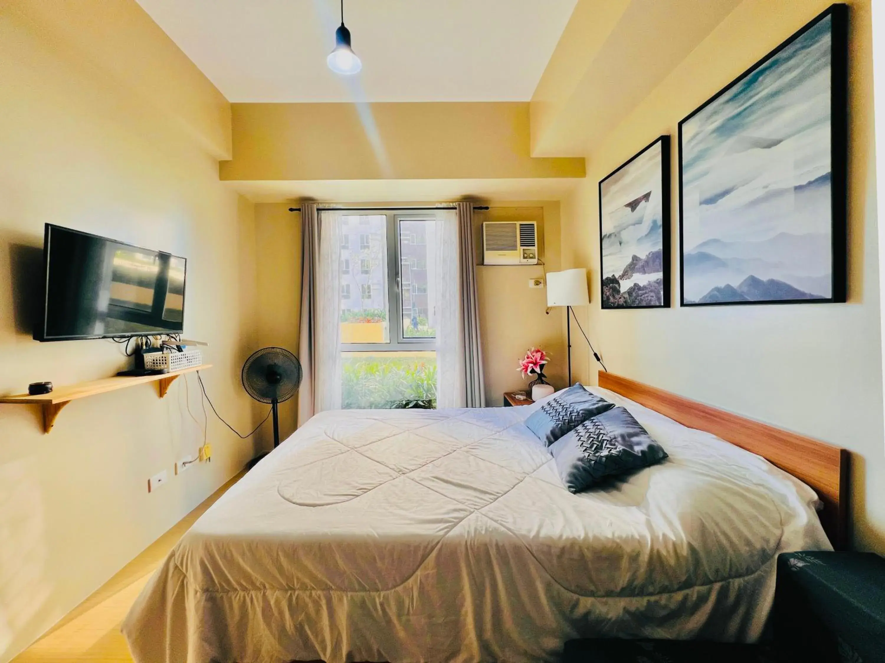 Queen Studio in Avida Towers Atria Queen Studio in Avida Towers Atria