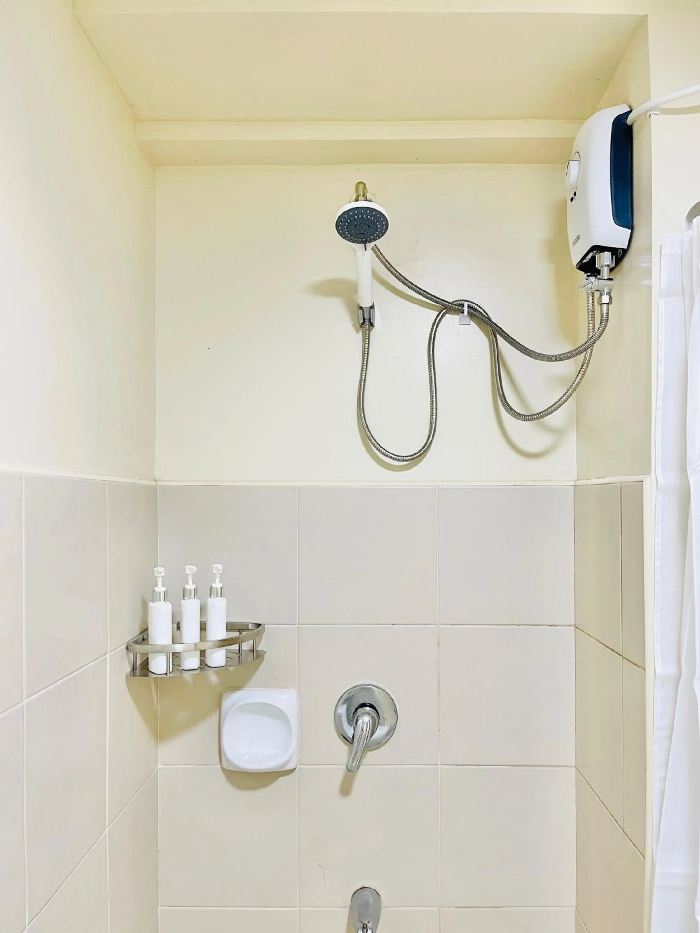 Bathroom in Avida Towers Atria