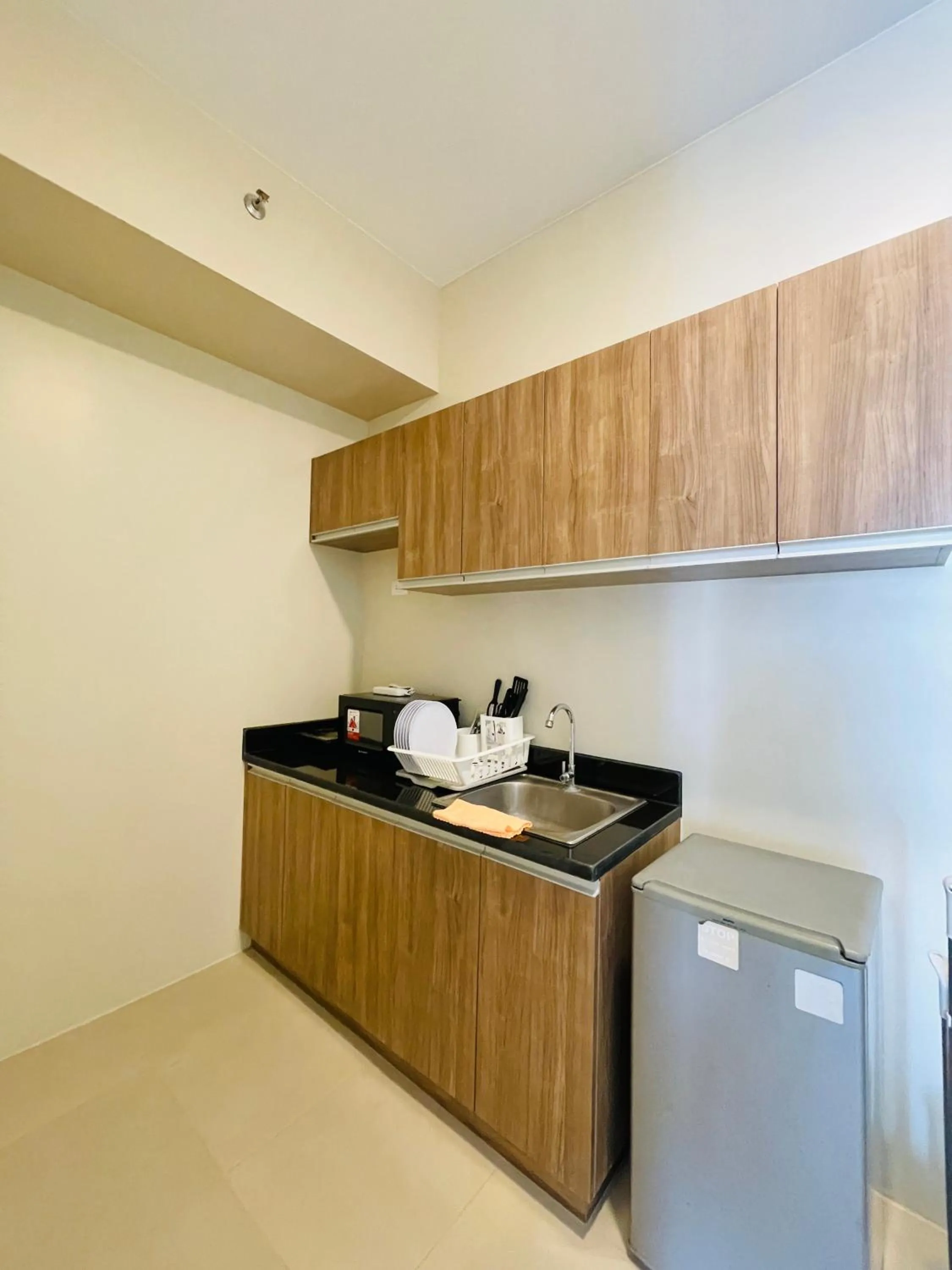 Kitchen or kitchenette in Avida Towers Atria