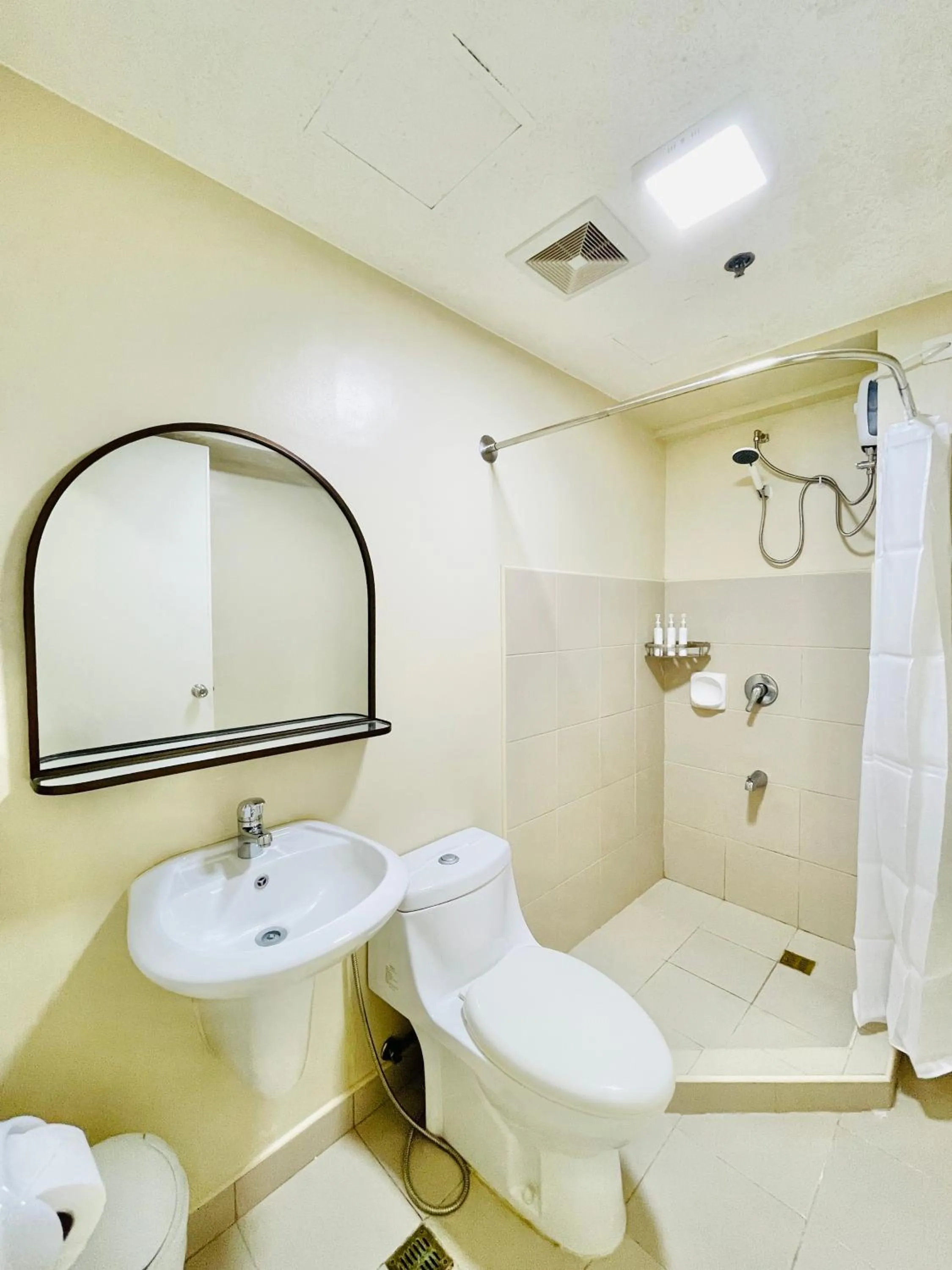 Bathroom in Avida Towers Atria