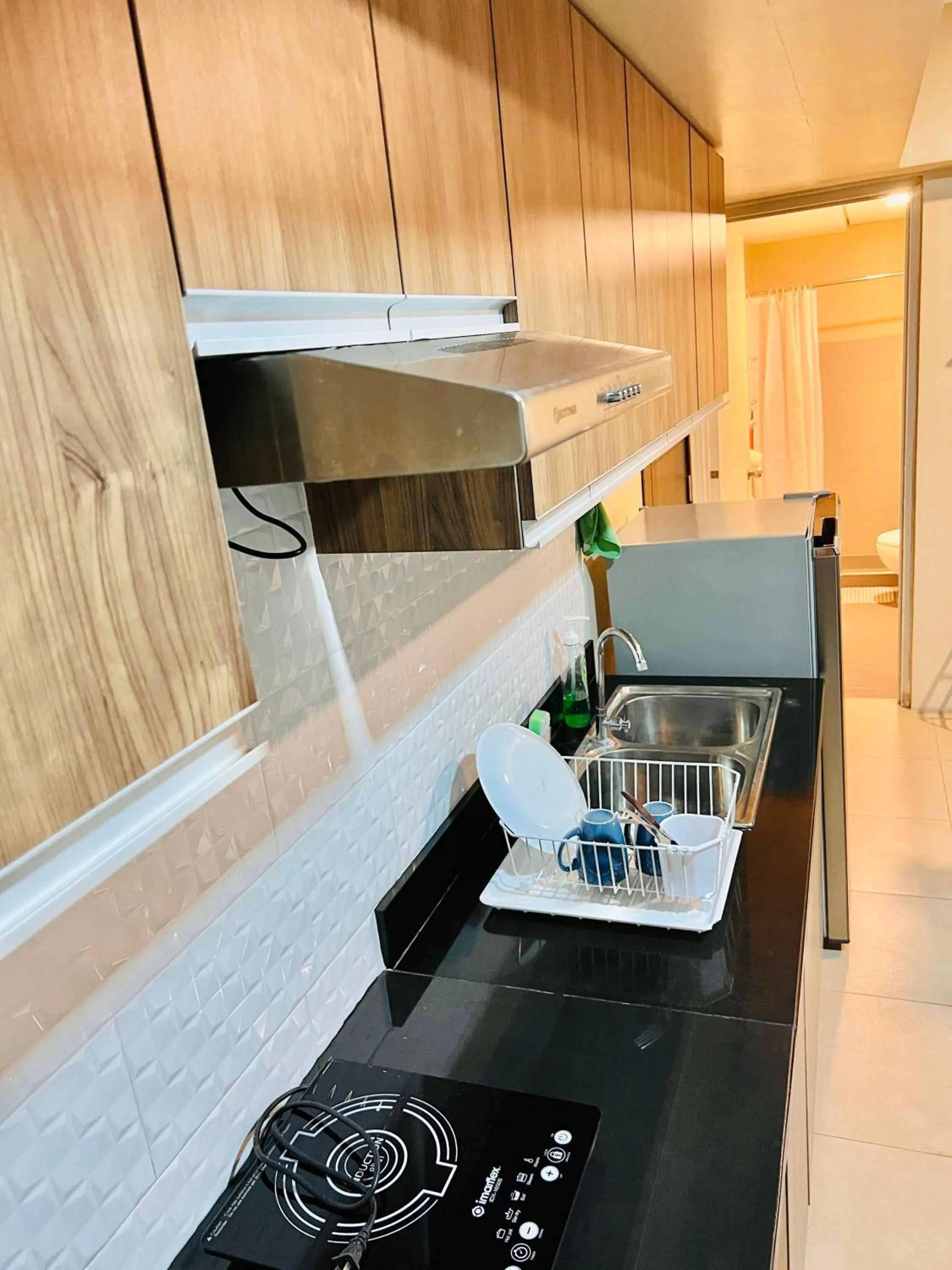 Kitchen or kitchenette in Avida Towers Atria