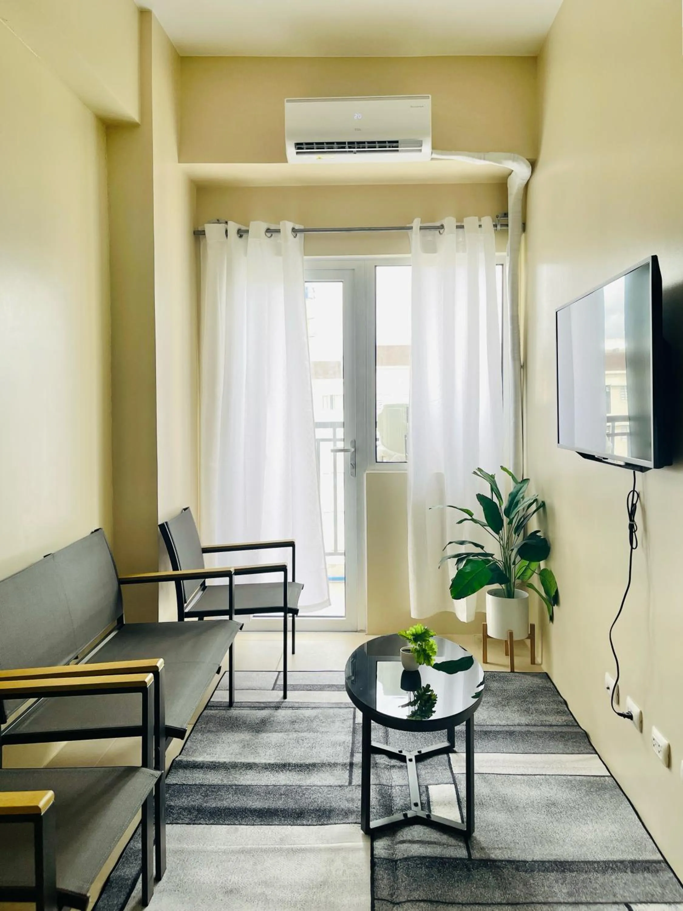 Living room in Avida Towers Atria