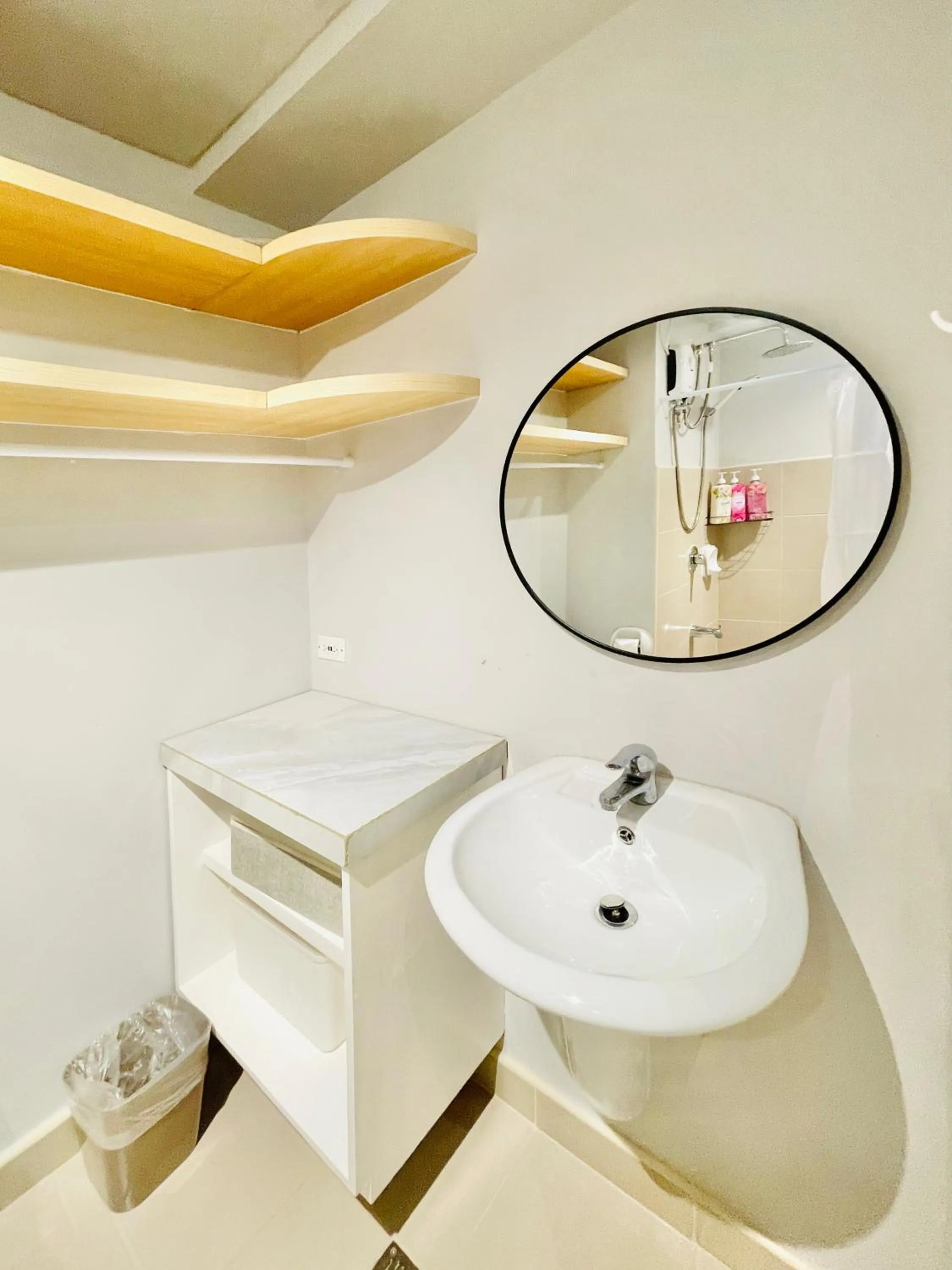 Bathroom in Avida Towers Atria