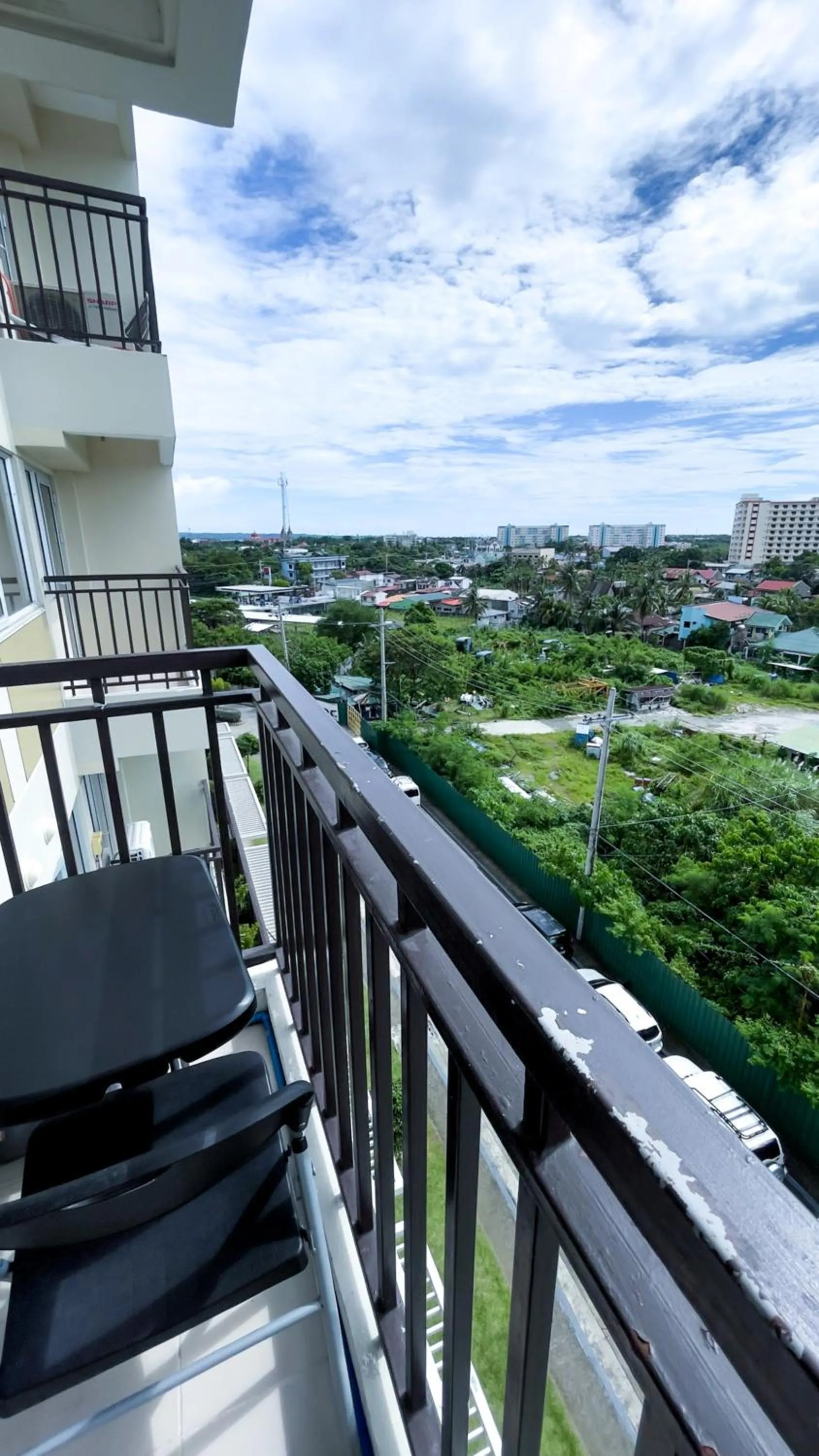 Balcony/Terrace in Avida Towers Atria