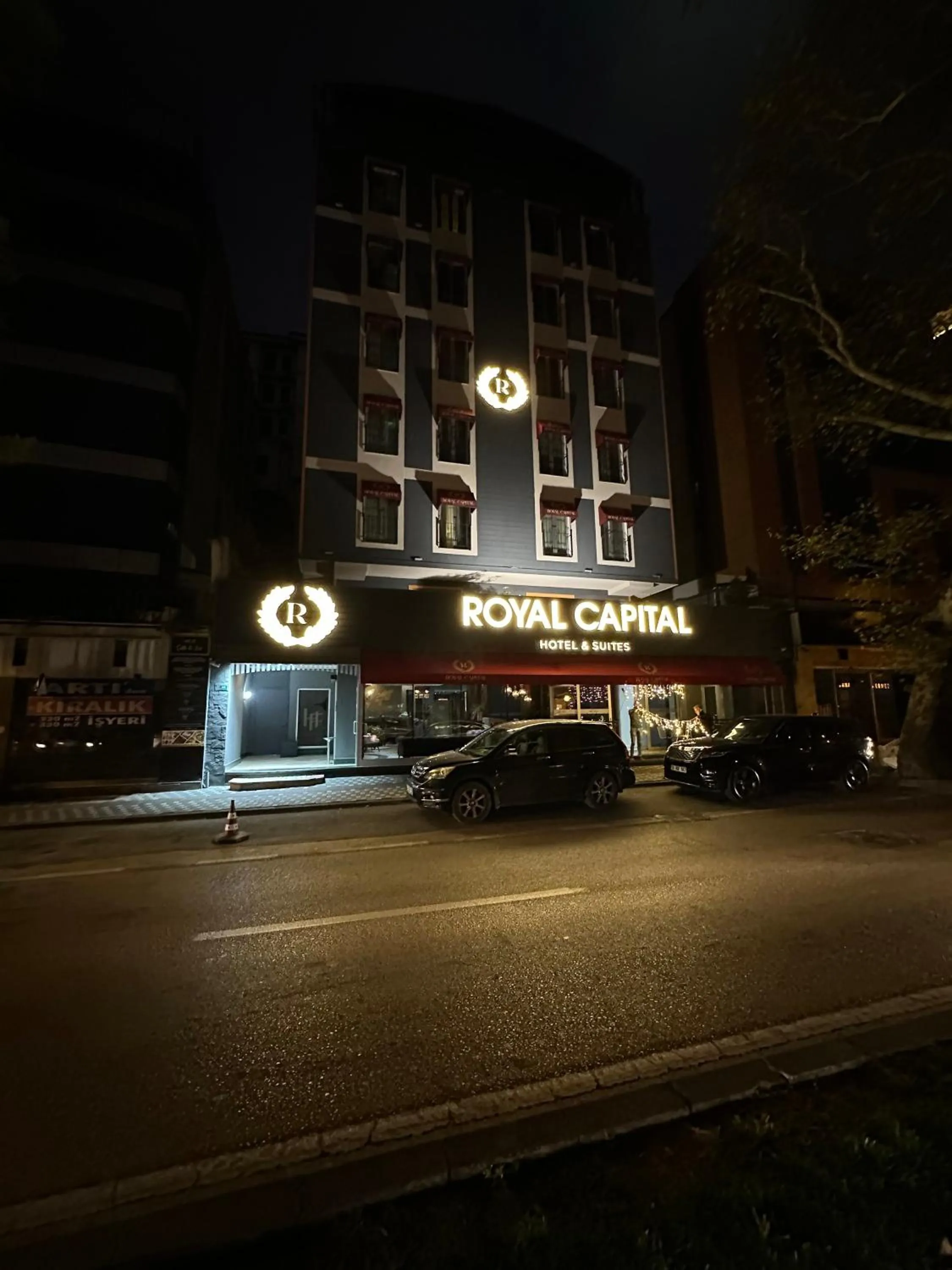 Royal Capital Hotel Bursa